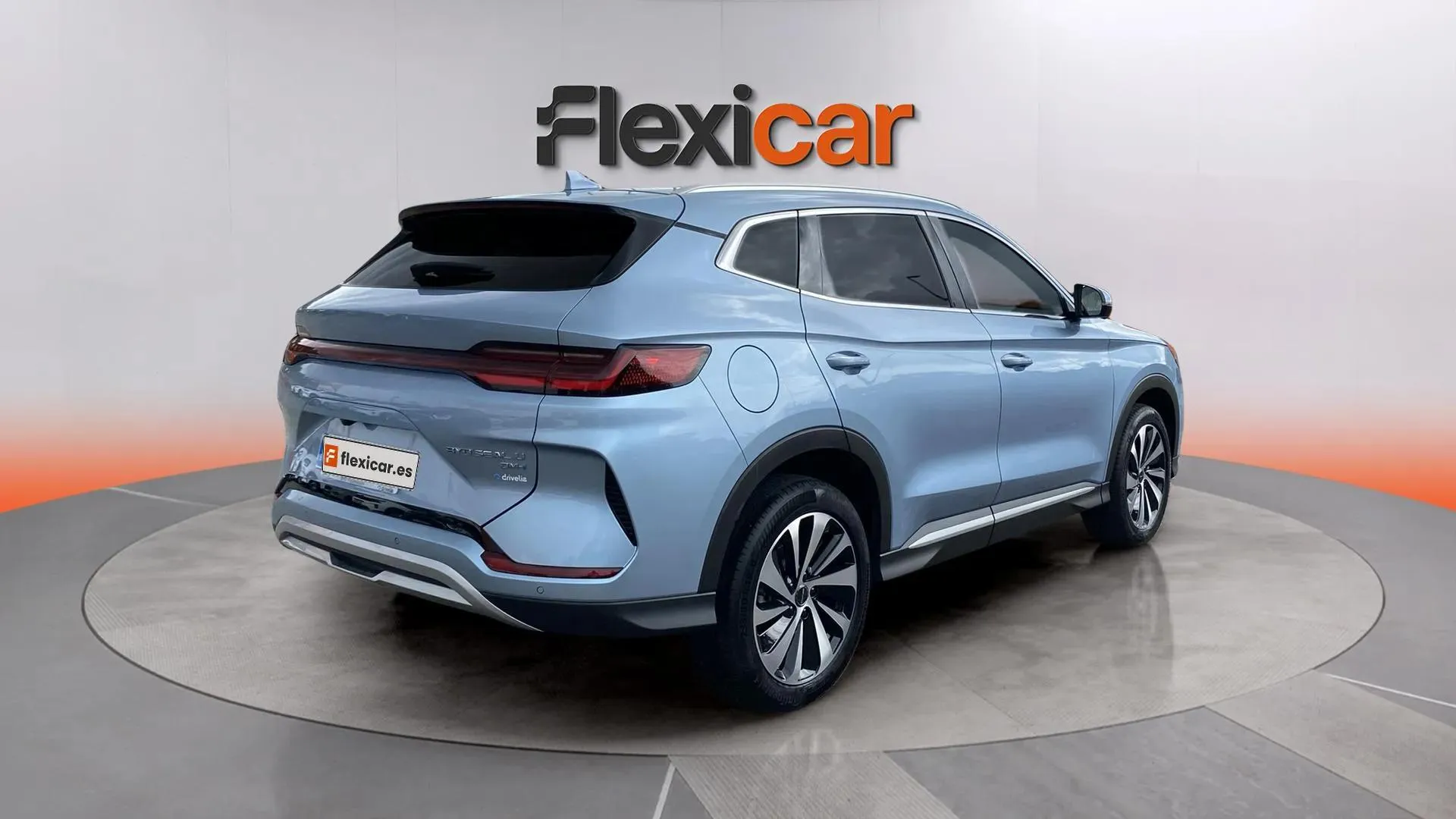 BYD Seal U Boost - foto 9