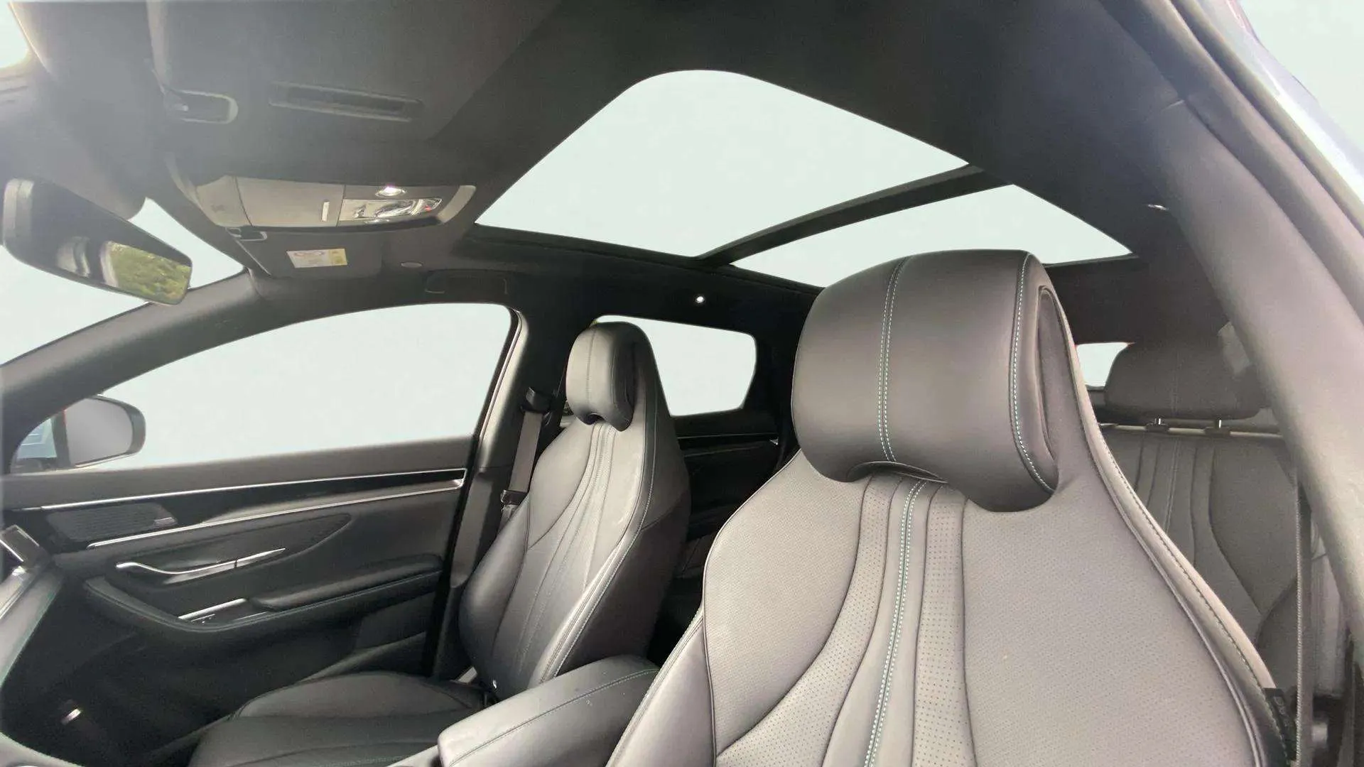 BYD Seal U Boost - foto 19