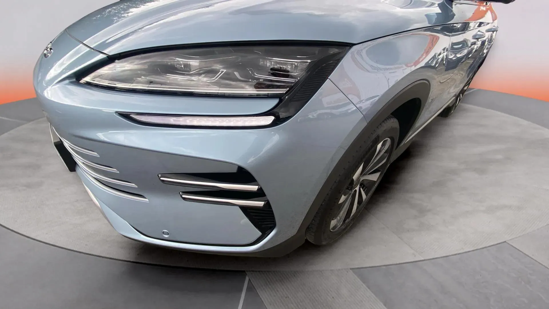 BYD Seal U Boost - foto 11