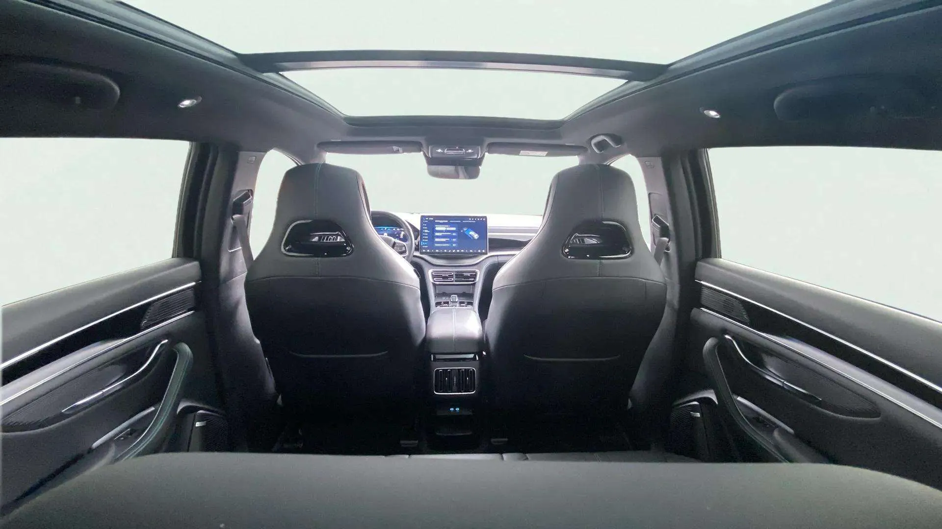 BYD Seal U Boost - foto 20