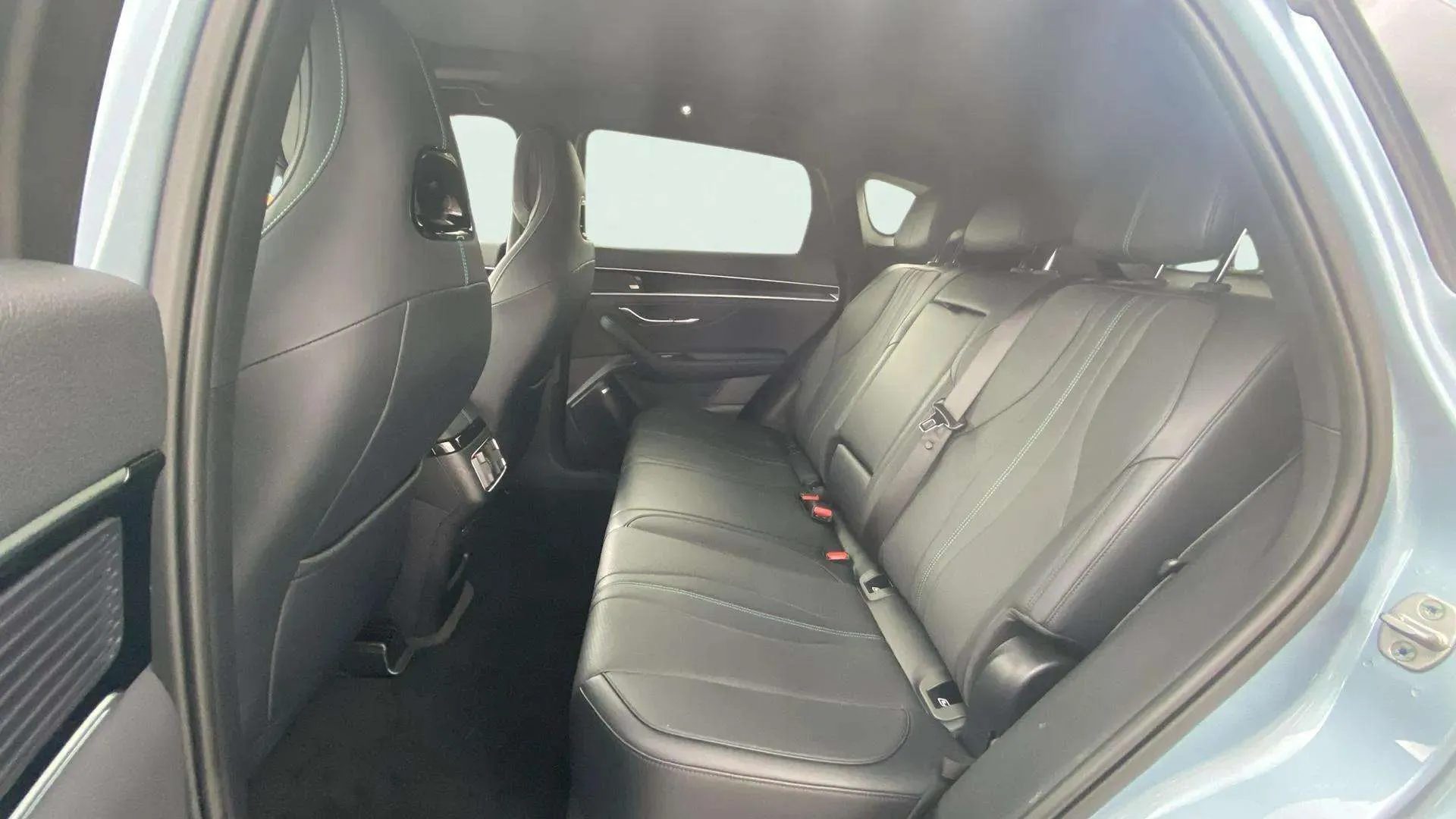 BYD Seal U Boost - foto 17