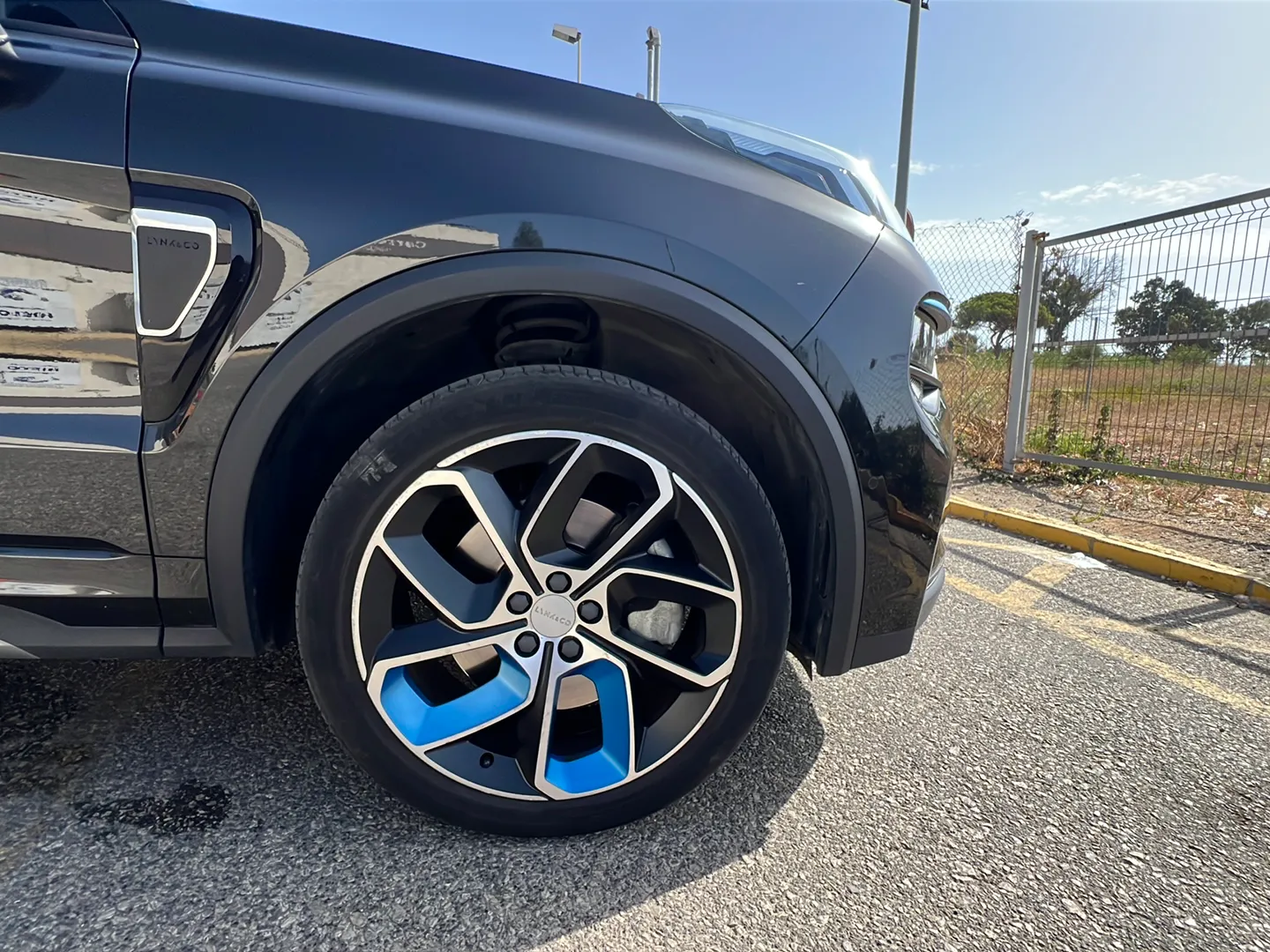 Lynk & Co 01 1.5 PHEV - foto 17