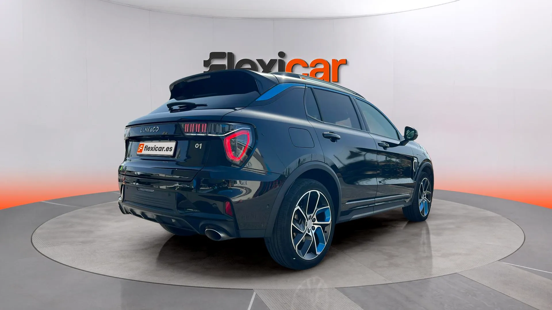 Lynk & Co 01 1.5 PHEV - foto 7
