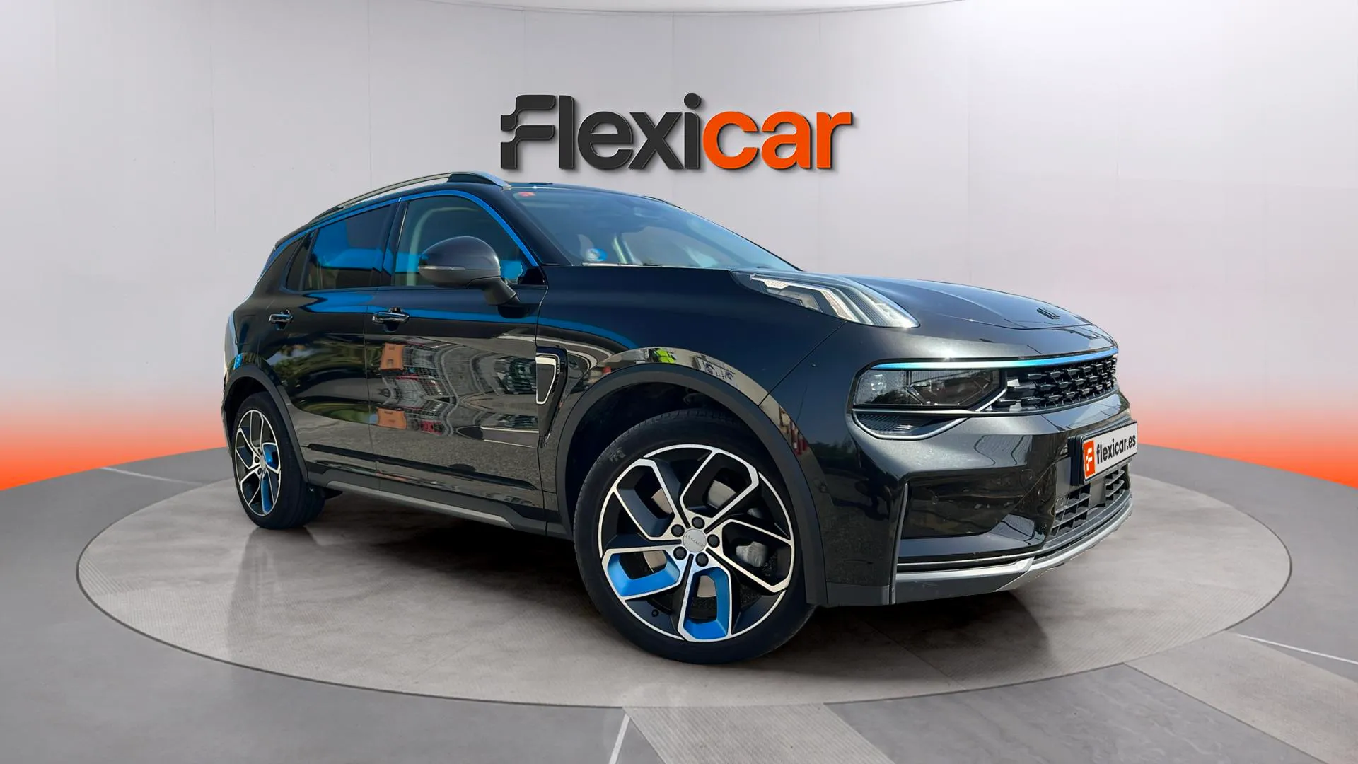 Lynk & Co 01 1.5 PHEV