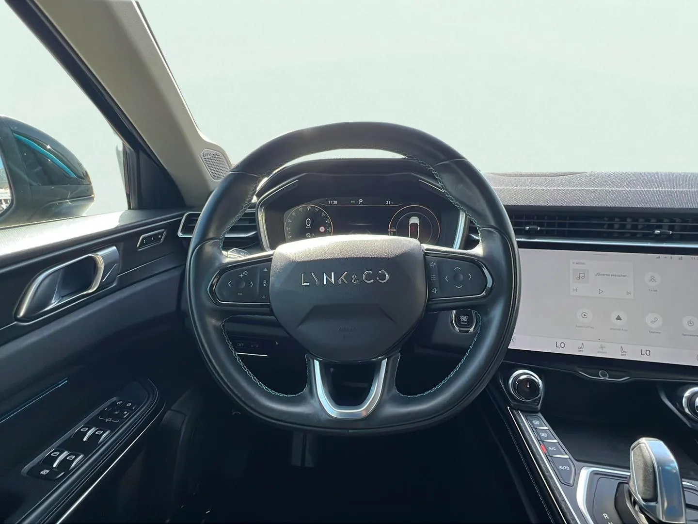 Lynk & Co 01 1.5 PHEV - foto 11