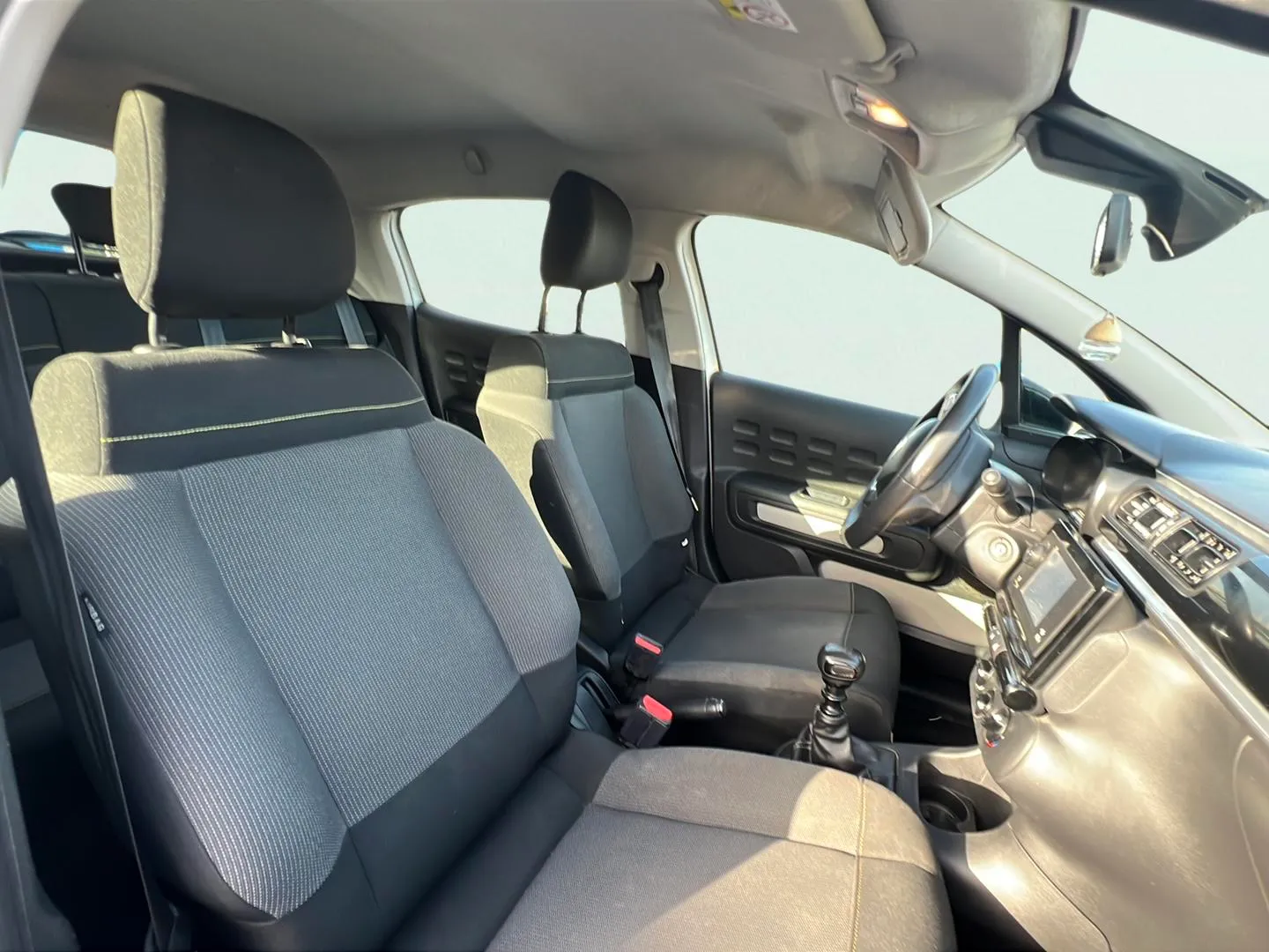 Citroën C3 BlueHDi C-Series - foto 15
