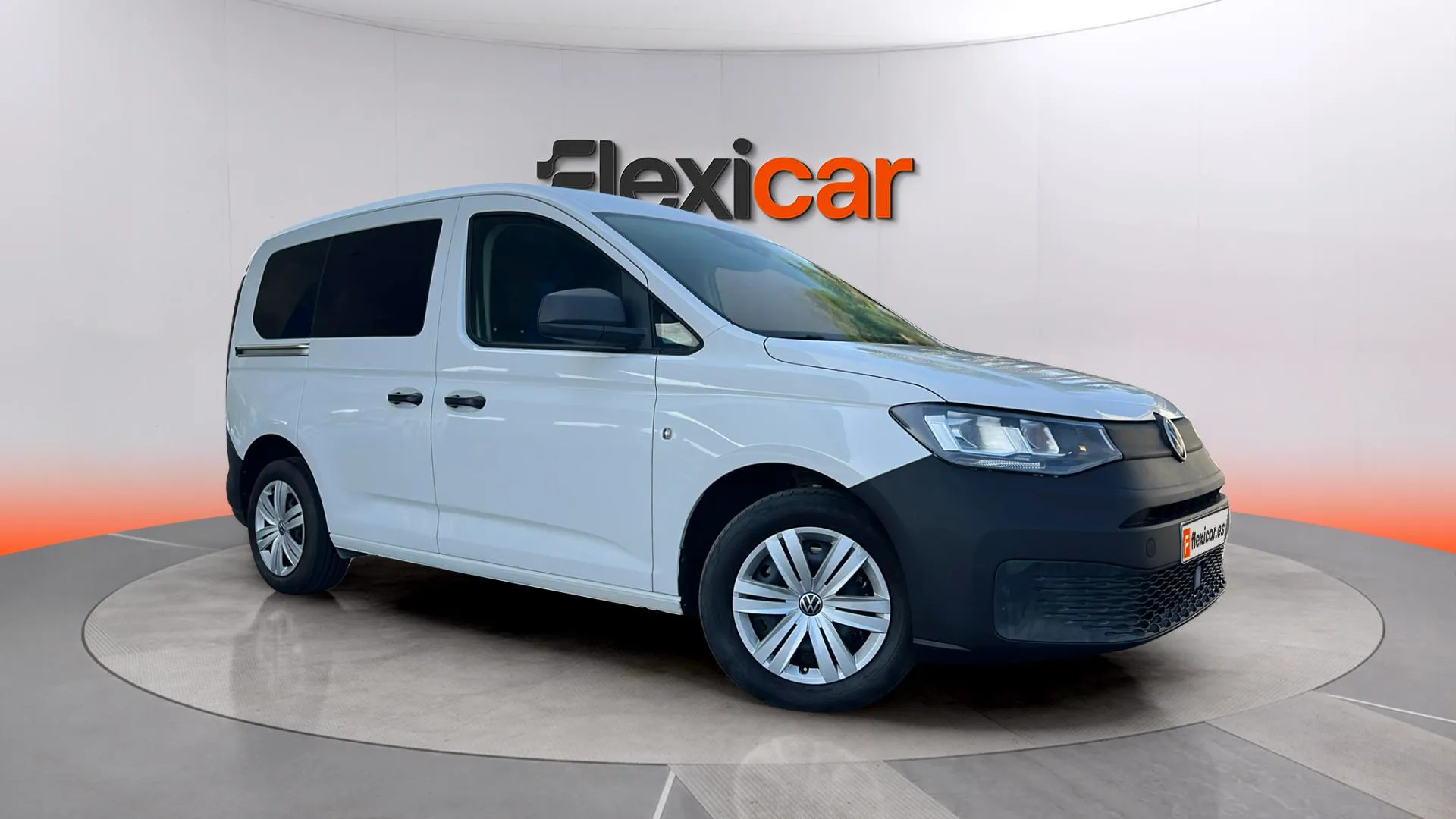 Volkswagen Caddy California 2.0 TDI