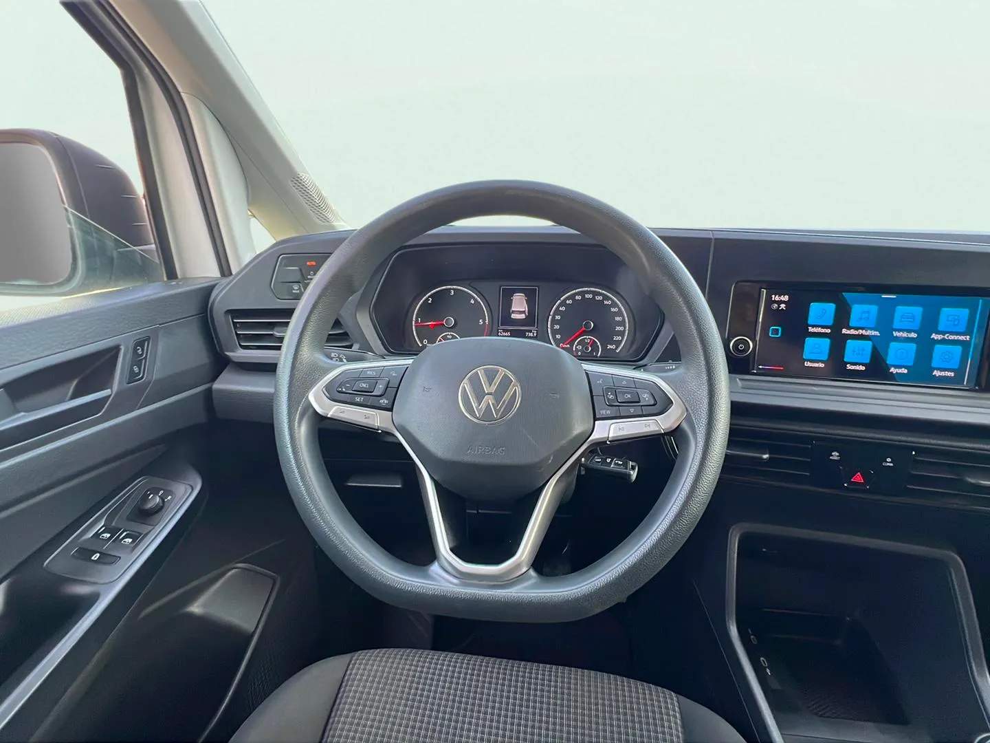 Volkswagen Caddy California 2.0 TDI - foto 11