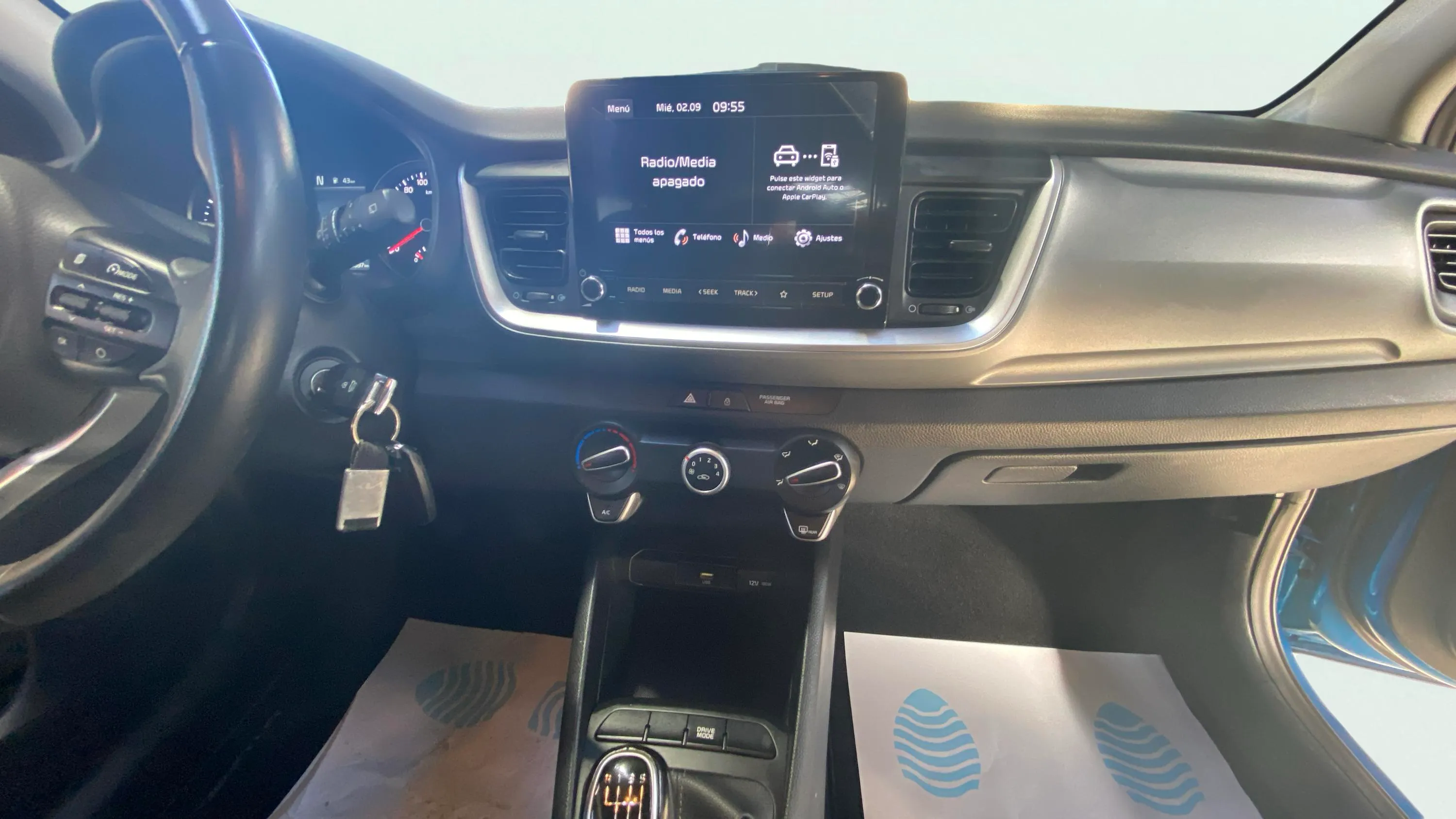 Kia Stonic 1.0 T-GDi MHEV iMT Concept - foto 13