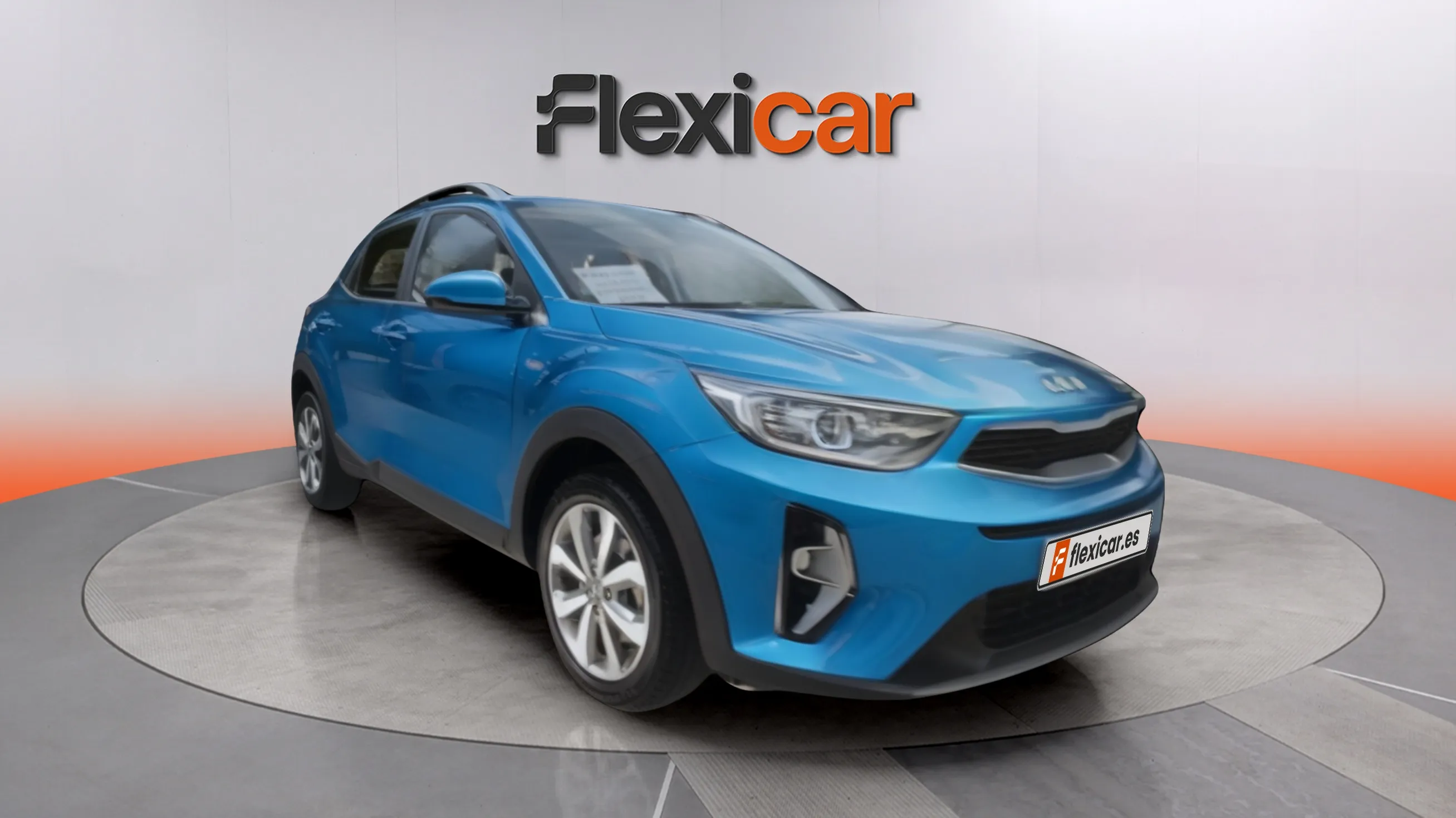Kia Stonic 1.0 T-GDi MHEV iMT Concept - foto 9