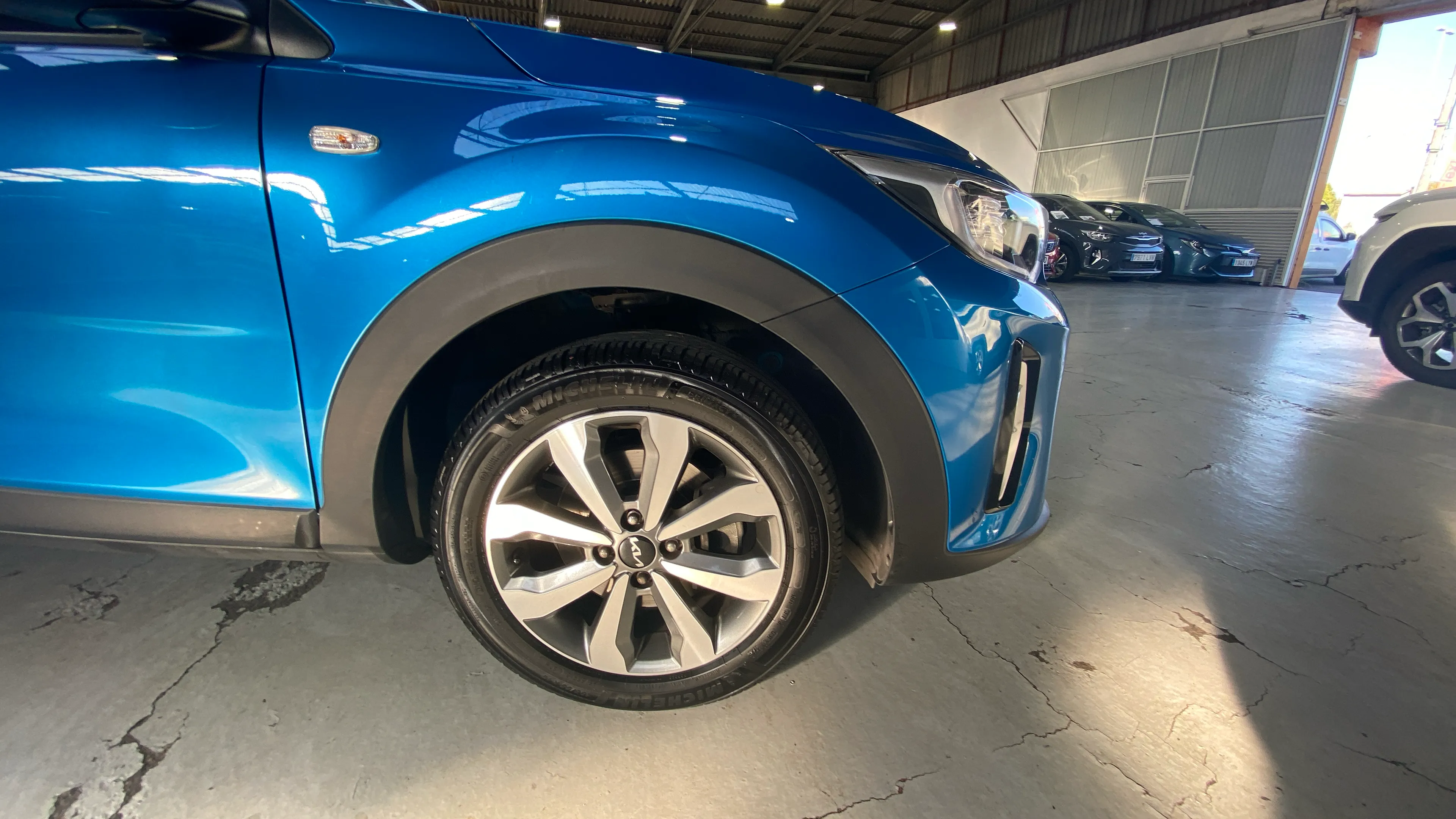 Kia Stonic 1.0 T-GDi MHEV iMT Concept - foto 10