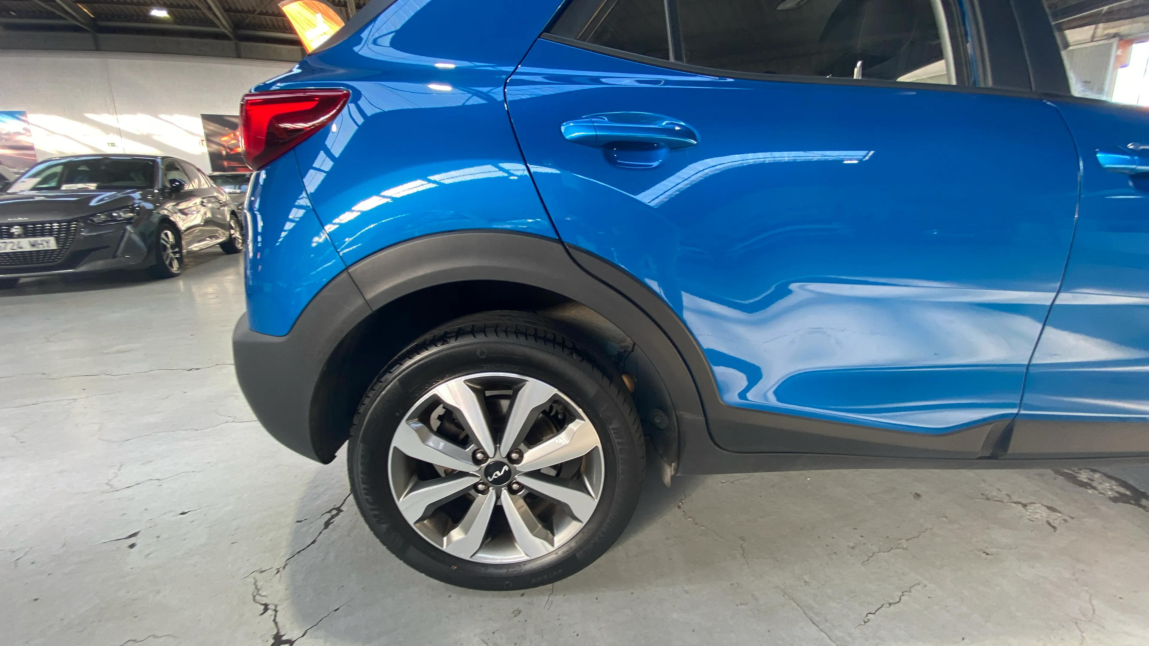 Kia Stonic 1.0 T-GDi MHEV iMT Concept - foto 11