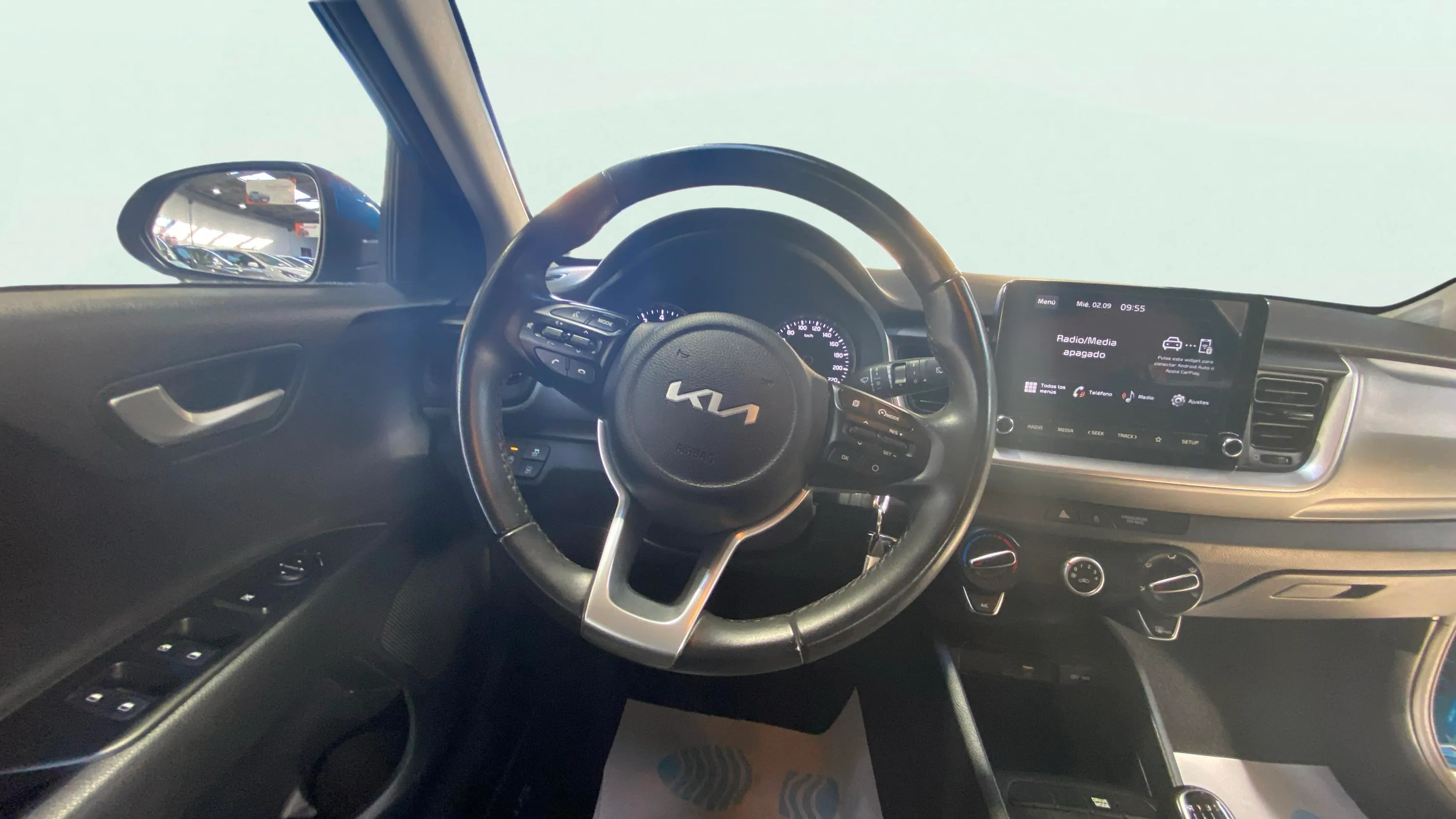 Kia Stonic 1.0 T-GDi MHEV iMT Concept - foto 14