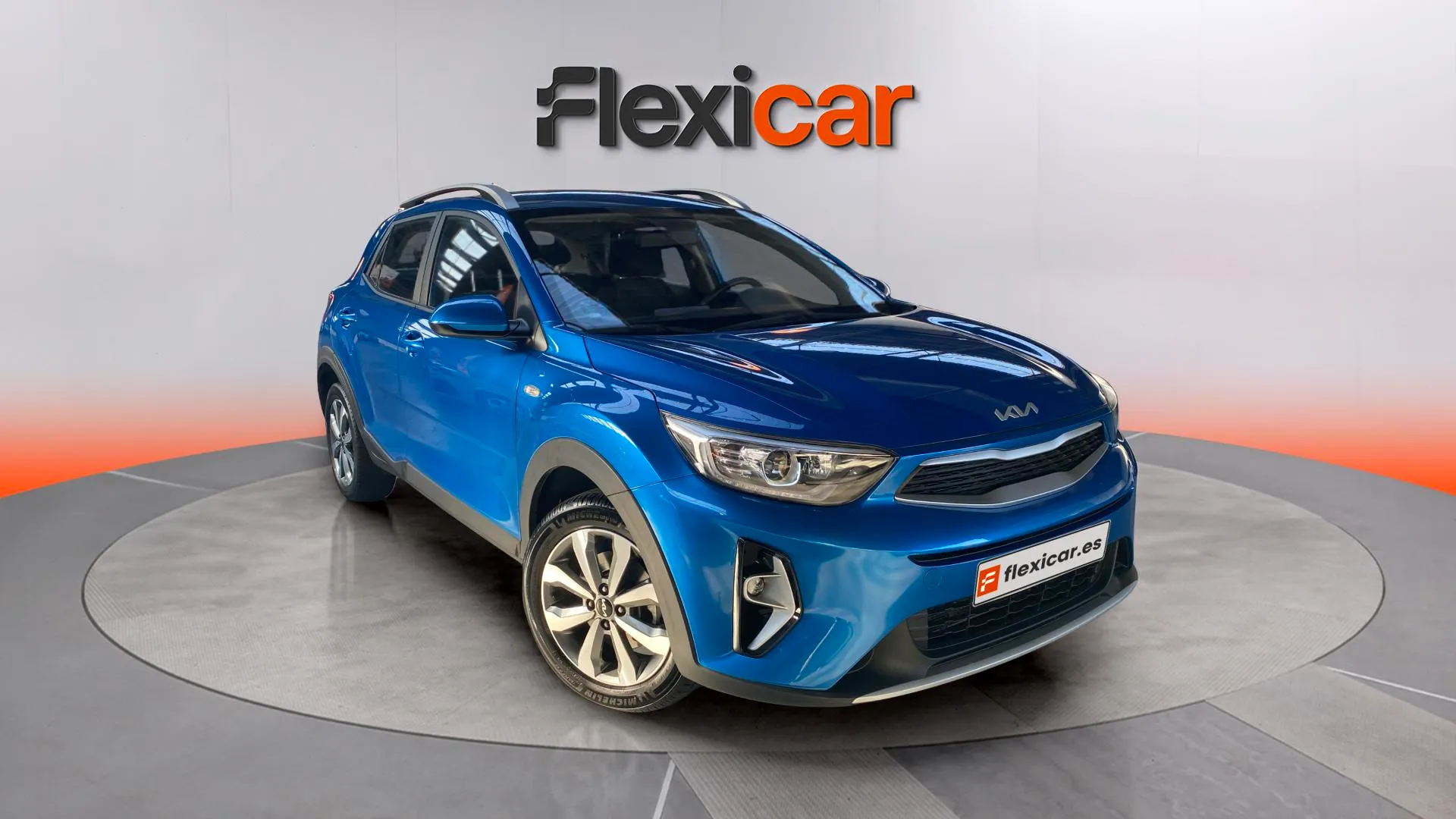 Kia Stonic 1.0 T-GDi MHEV iMT Concept