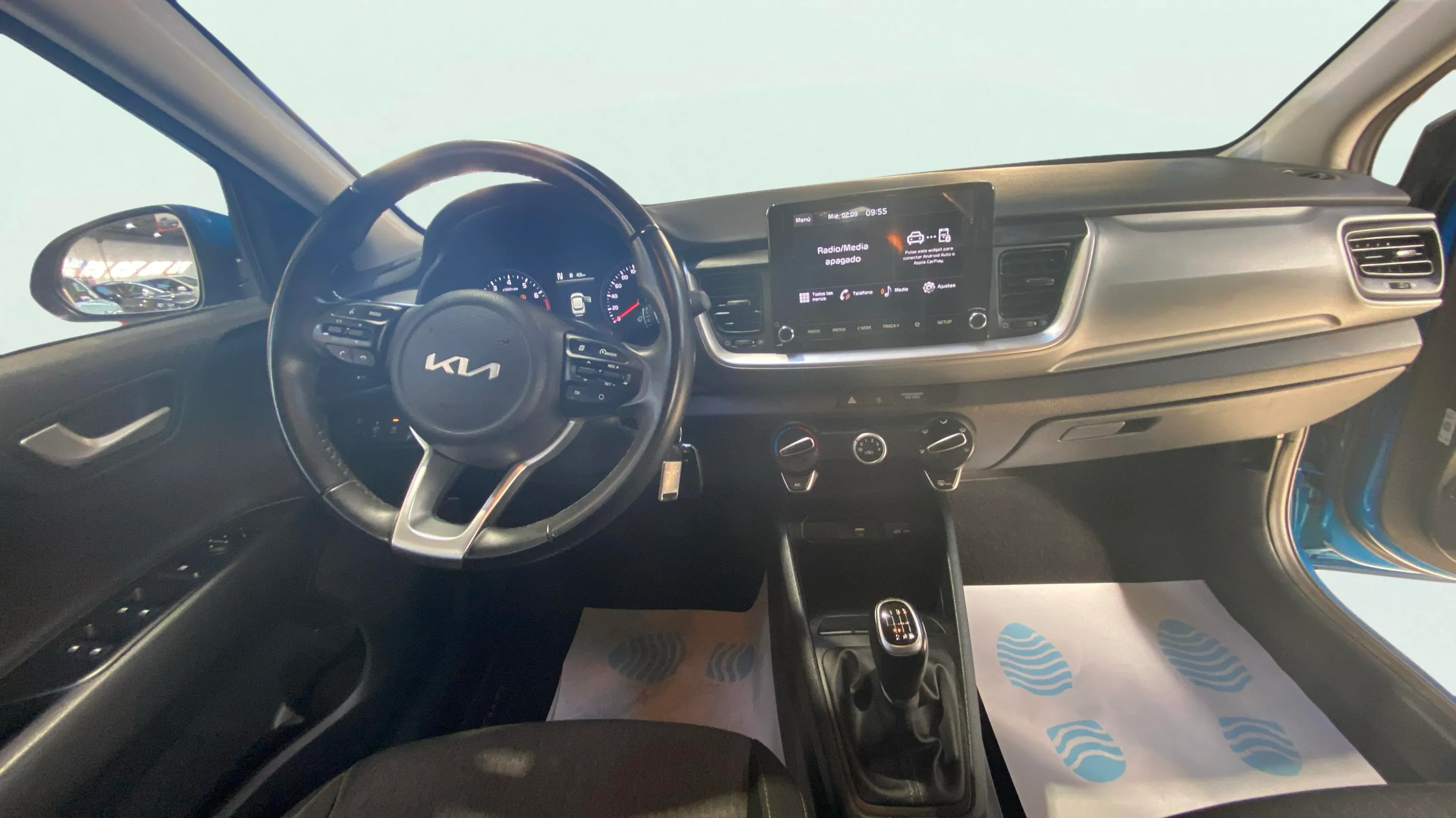 Kia Stonic 1.0 T-GDi MHEV iMT Concept - foto 12