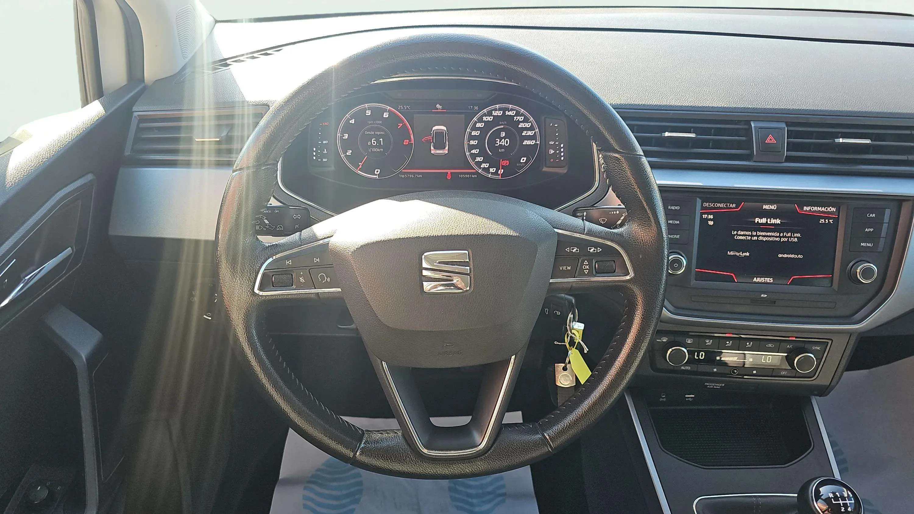 SEAT Arona 1.0 TSI Xcellence Ecomotive - foto 11