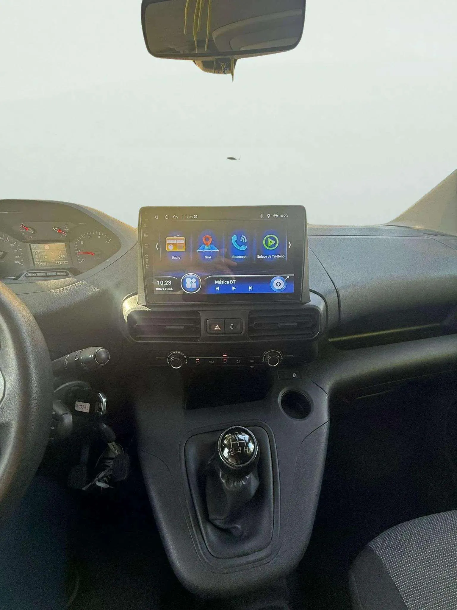 Peugeot Rifter Active Long BlueHDi - foto 23