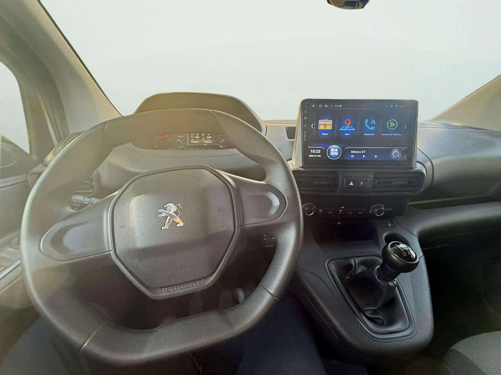 Peugeot Rifter Active Long BlueHDi - foto 21