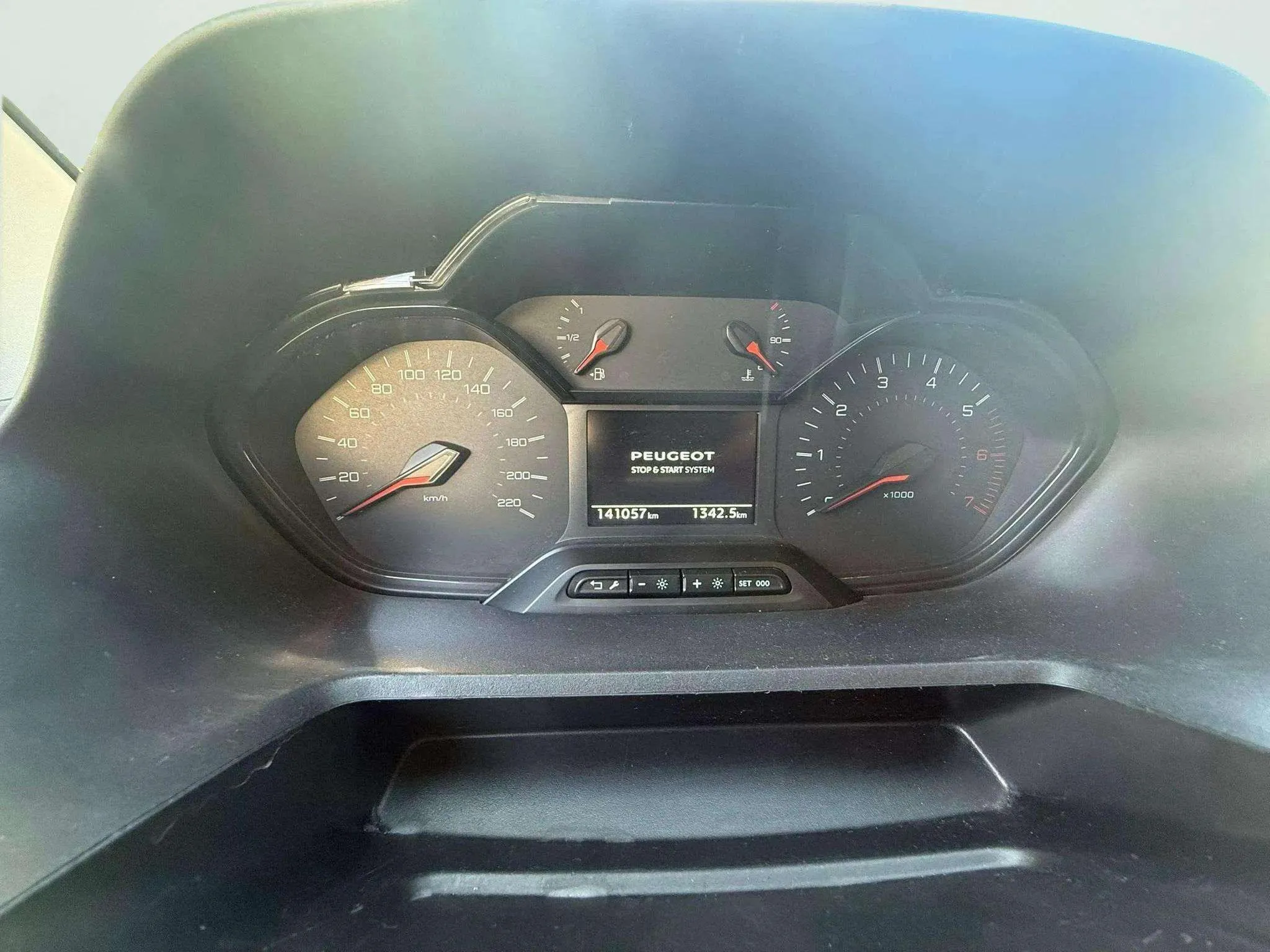 Peugeot Rifter Active Long BlueHDi - foto 13