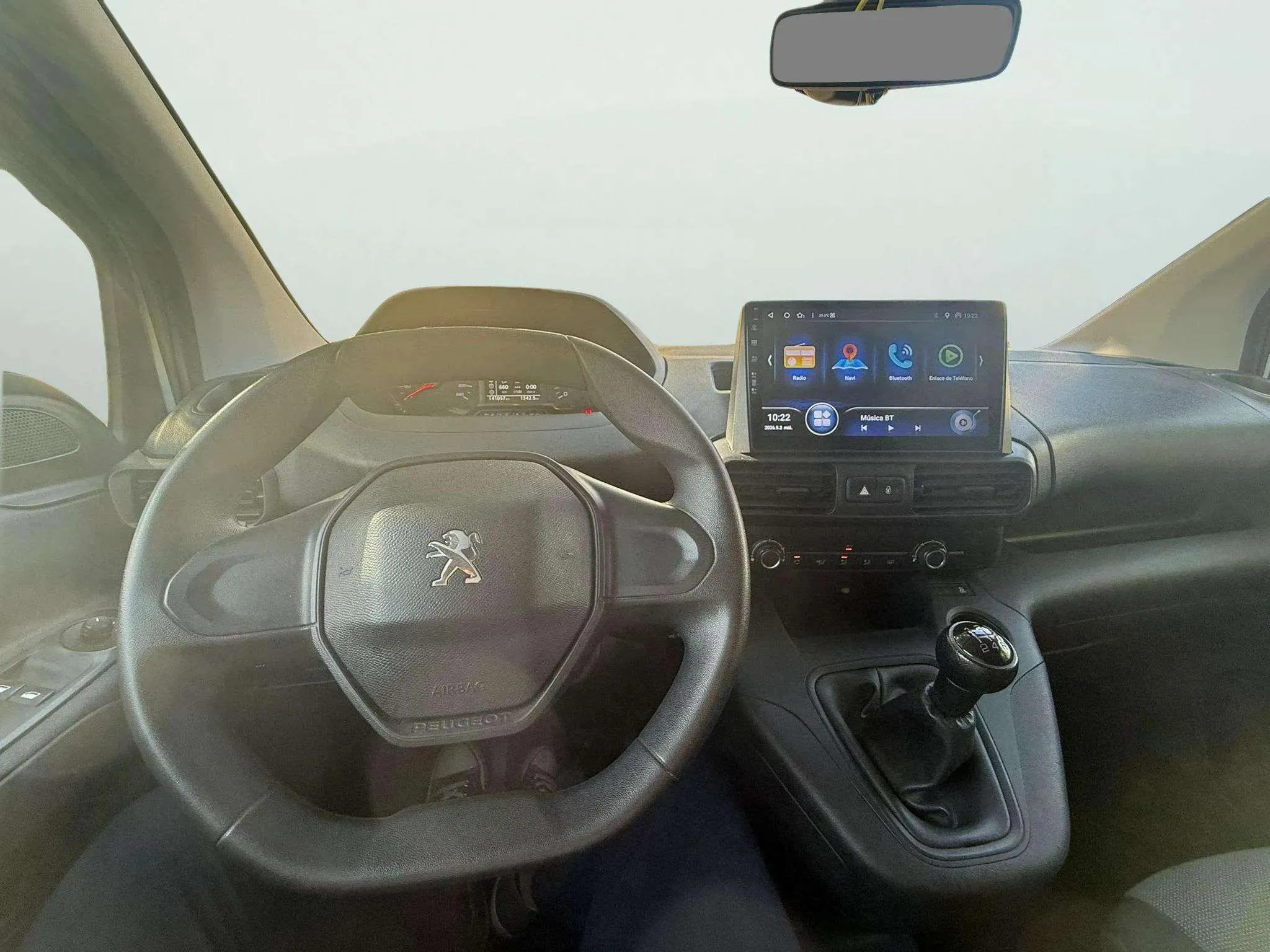 Peugeot Rifter Active Long BlueHDi - foto 16