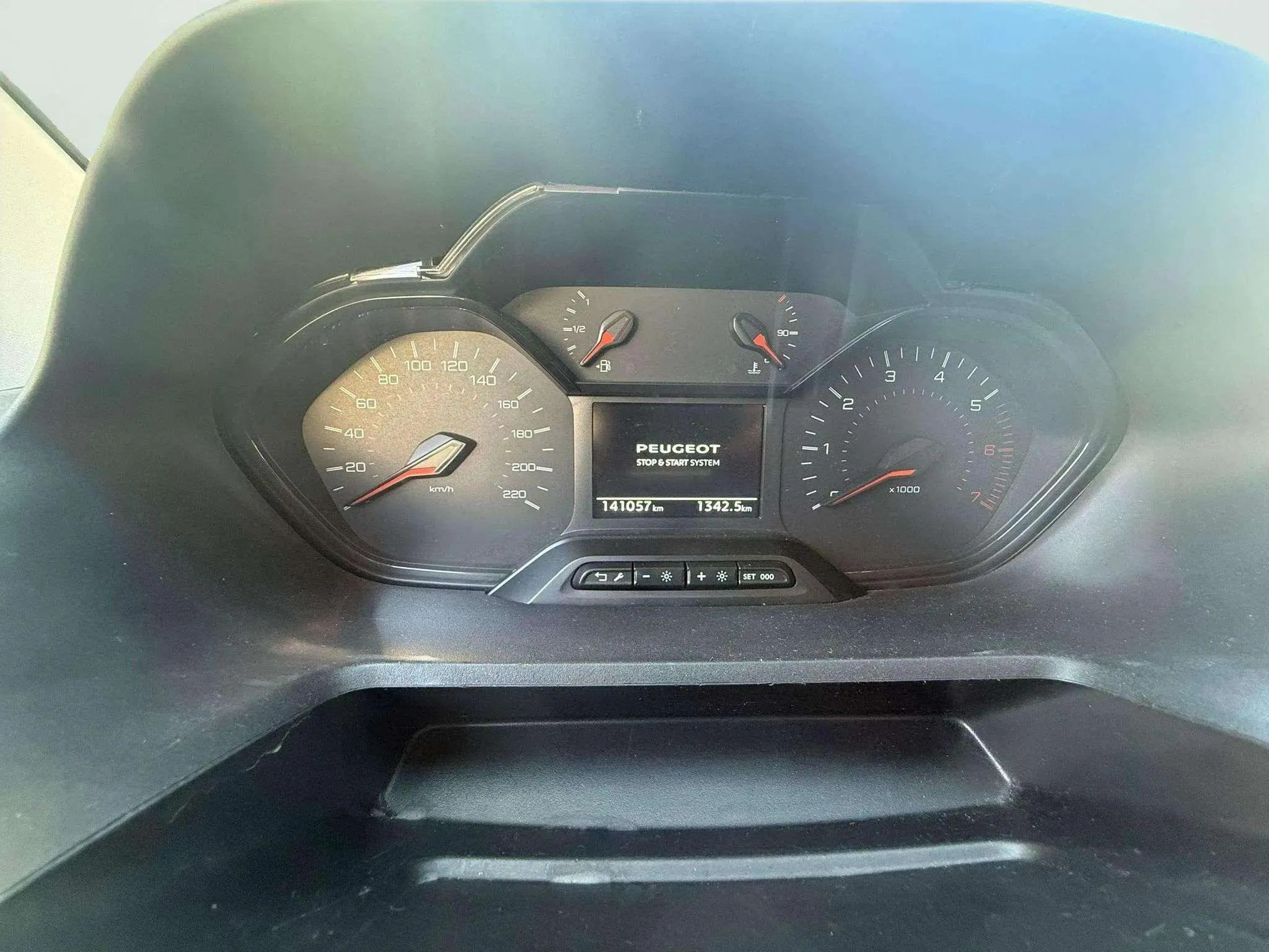 Peugeot Rifter Active Long BlueHDi - foto 12