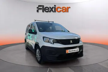 peugeot rifter active long bluehdi 73kw diesel manual vaciamadrid 903000000285082