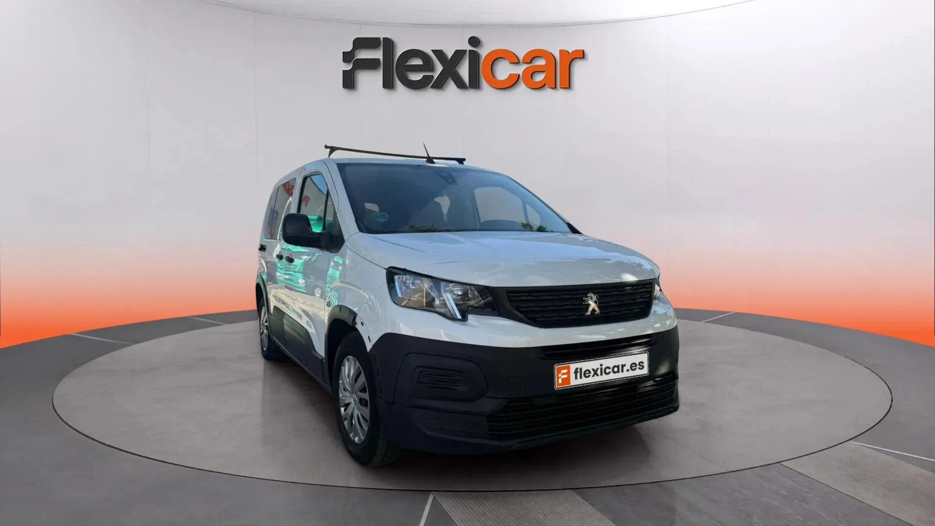 Peugeot Rifter Active Long BlueHDi