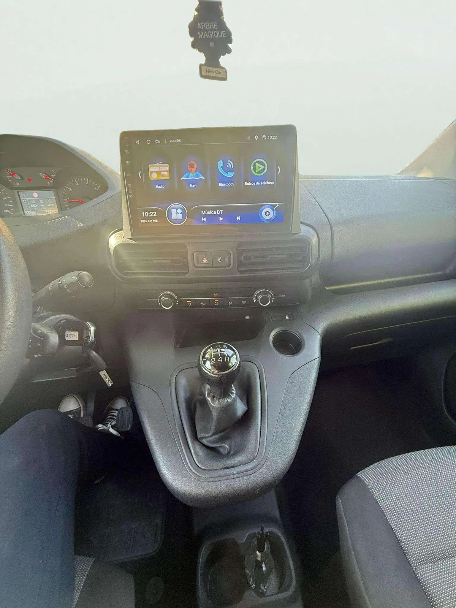 Peugeot Rifter Active Long BlueHDi - foto 22