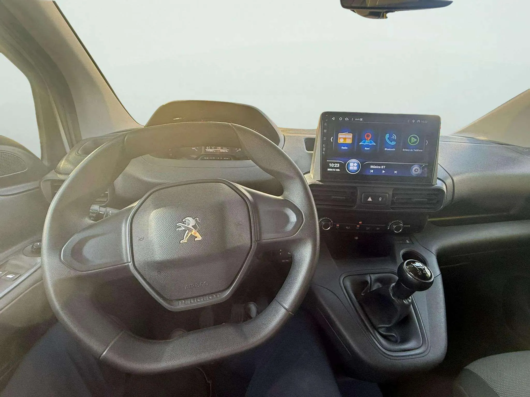 Peugeot Rifter Active Long BlueHDi - foto 24