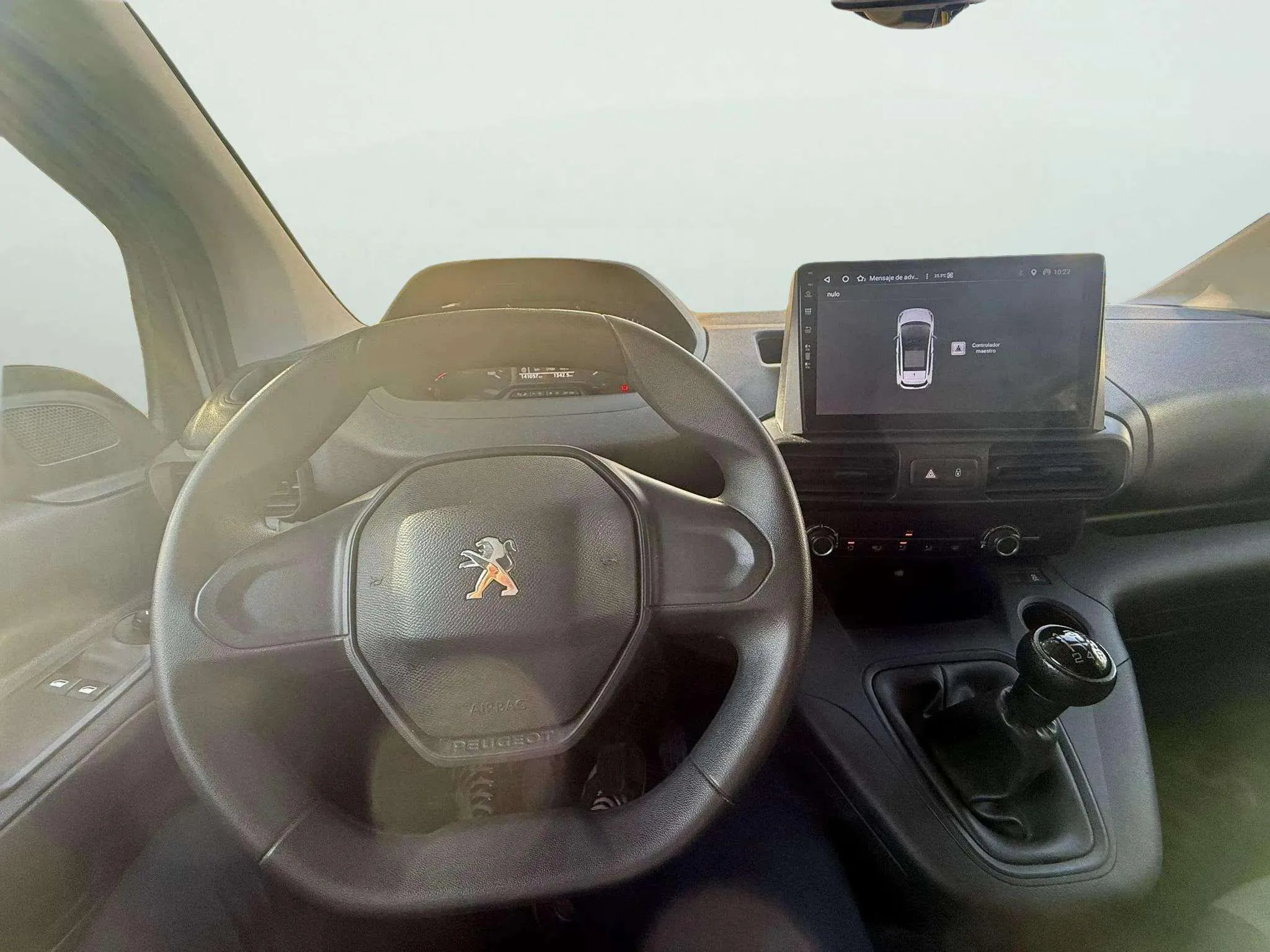 Peugeot Rifter Active Long BlueHDi - foto 11