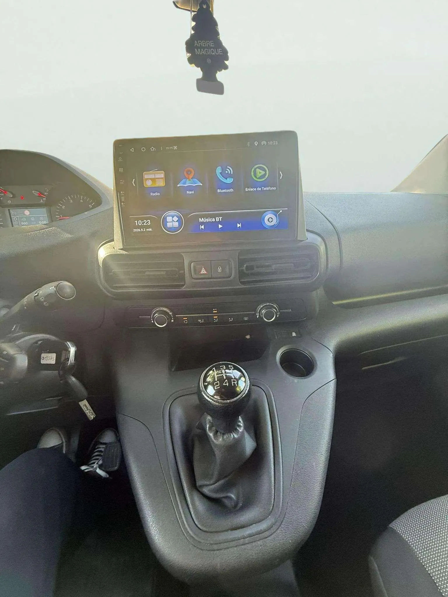 Peugeot Rifter Active Long BlueHDi - foto 18
