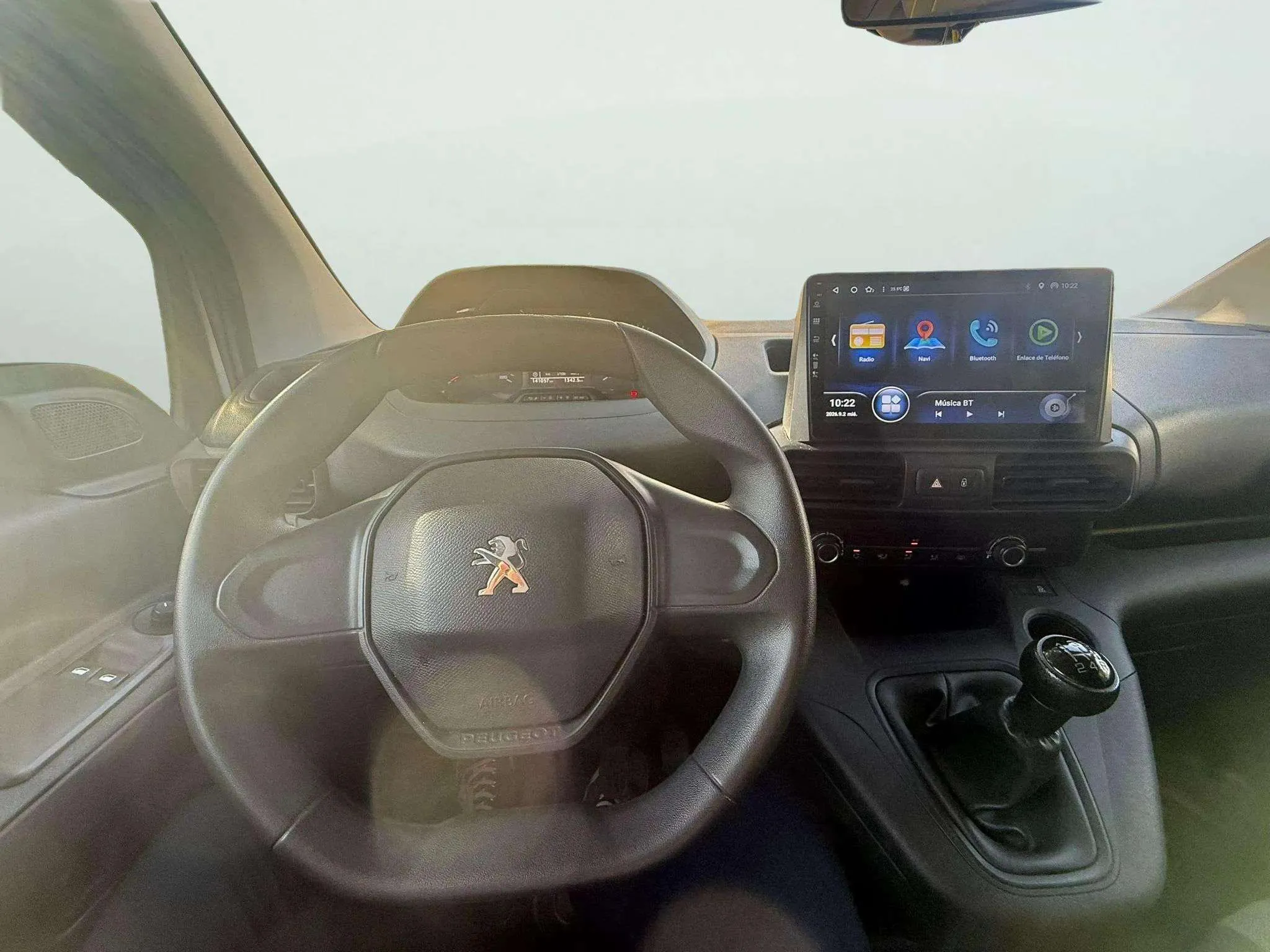 Peugeot Rifter Active Long BlueHDi - foto 15