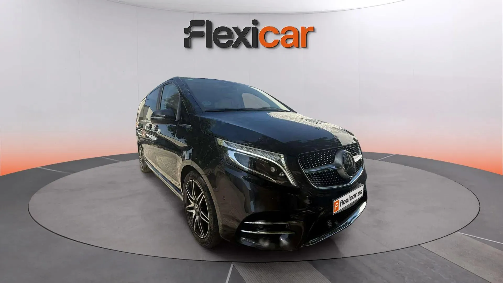 Mercedes-Benz Clase V 250 d Avantgarde Largo