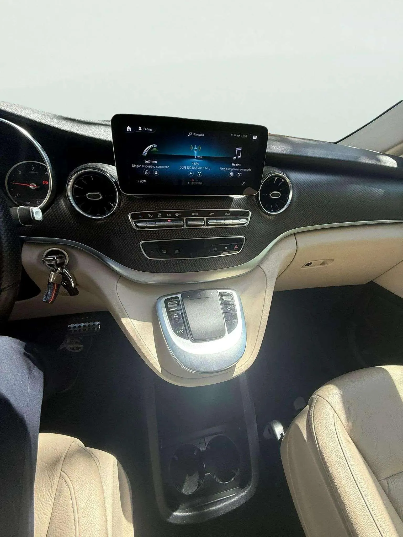 Mercedes-Benz Clase V 250 d Avantgarde Largo - foto 22