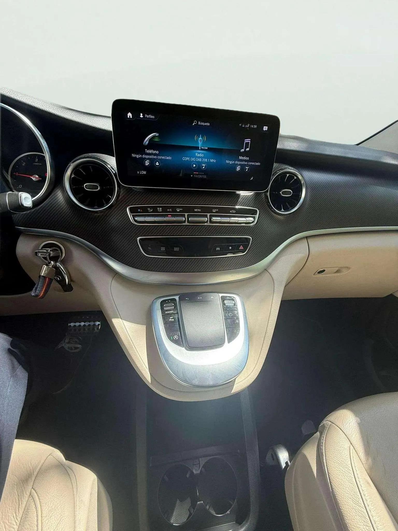 Mercedes-Benz Clase V 250 d Avantgarde Largo - foto 23