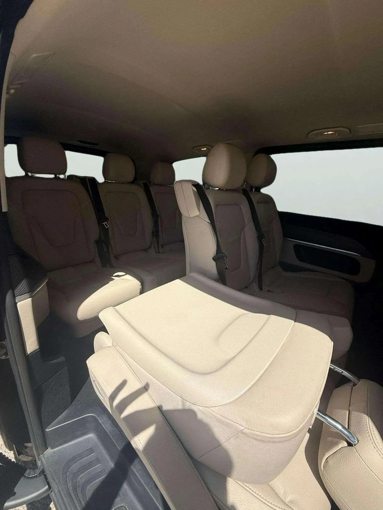 Mercedes-Benz Clase V 250 d Avantgarde Largo - foto 18