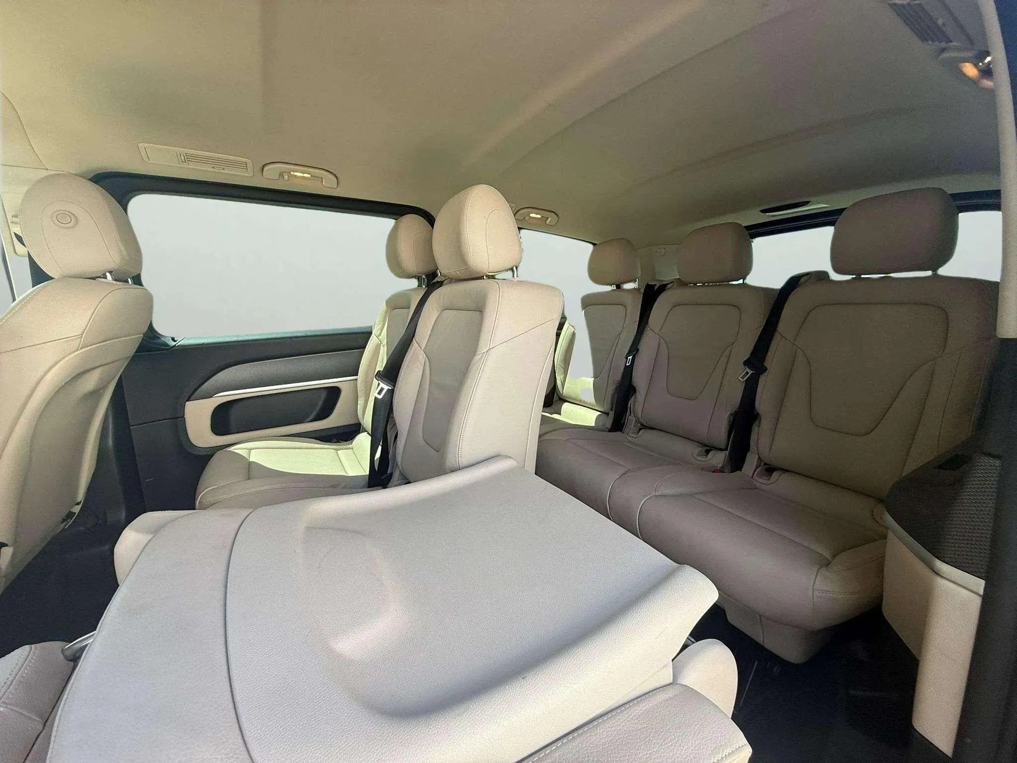 Mercedes-Benz Clase V 250 d Avantgarde Largo - foto 27