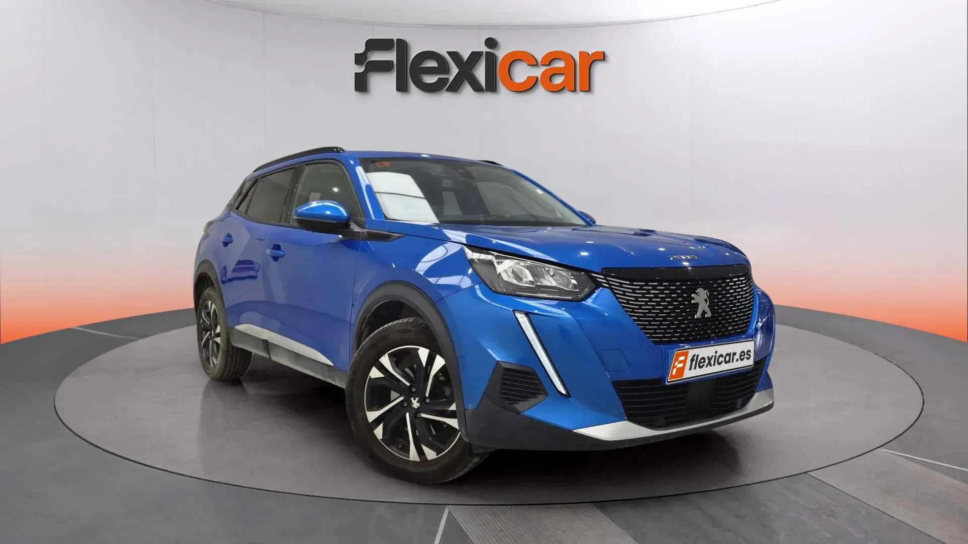 Peugeot 2008 Allure BlueHDi 130 EAT8
