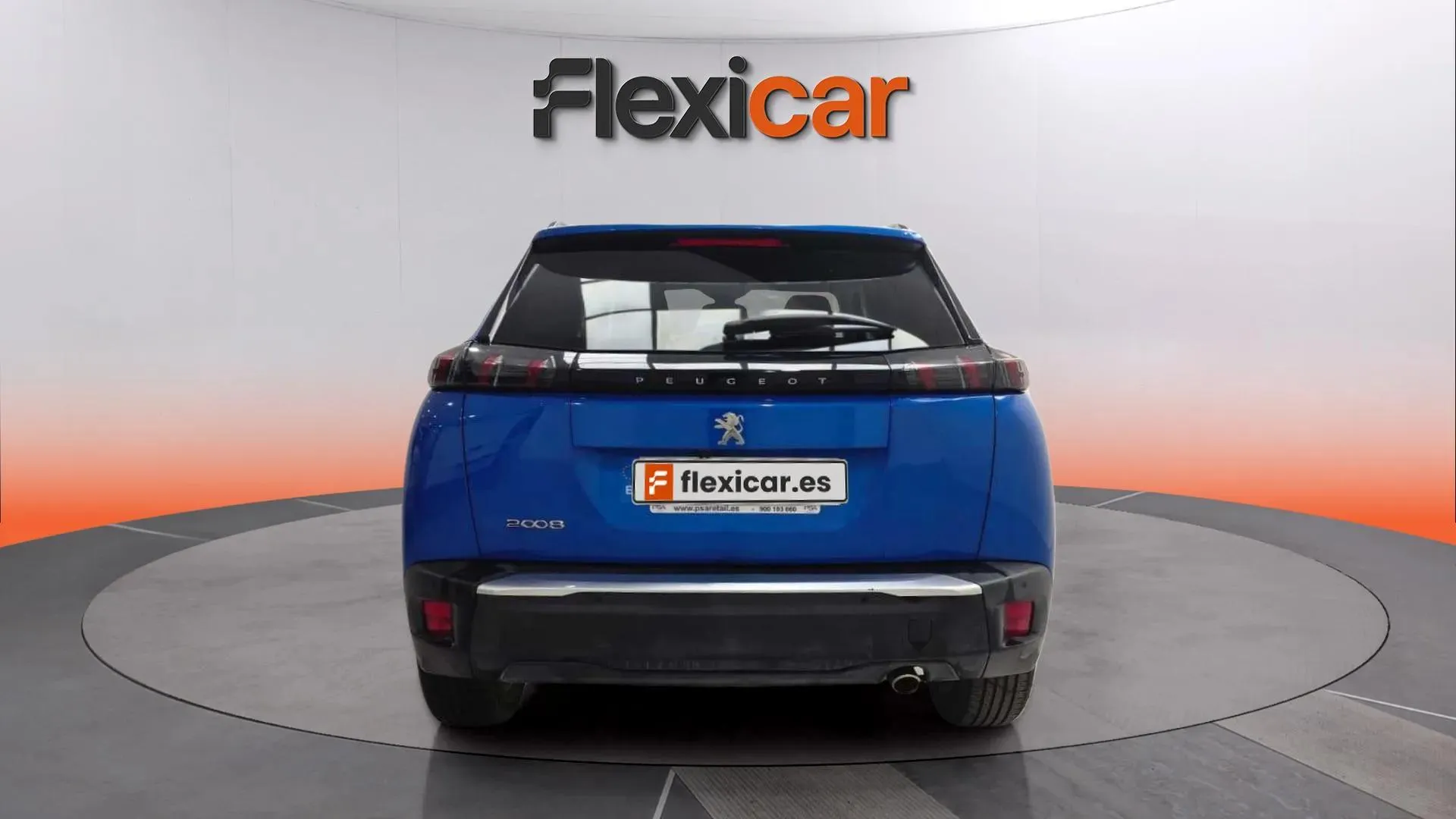Peugeot 2008 Allure BlueHDi 130 EAT8 - foto 6