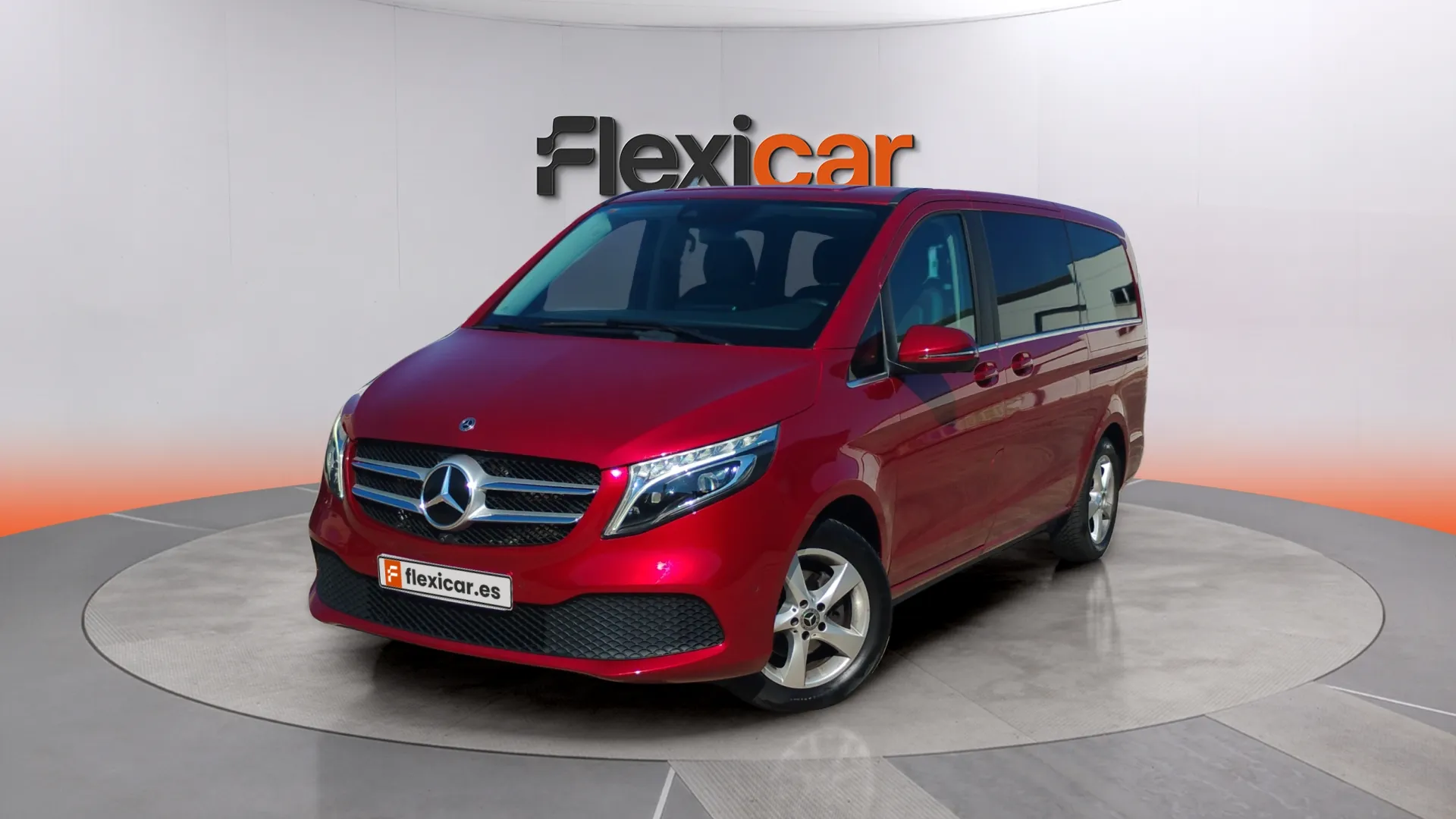 Mercedes-Benz Clase V 220 d Avantgarde Largo - foto 4