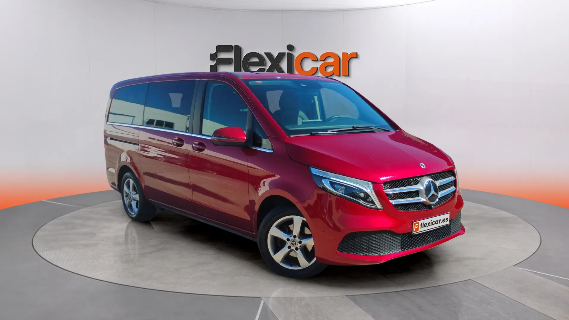 Mercedes-Benz Clase V 220 d Avantgarde Largo