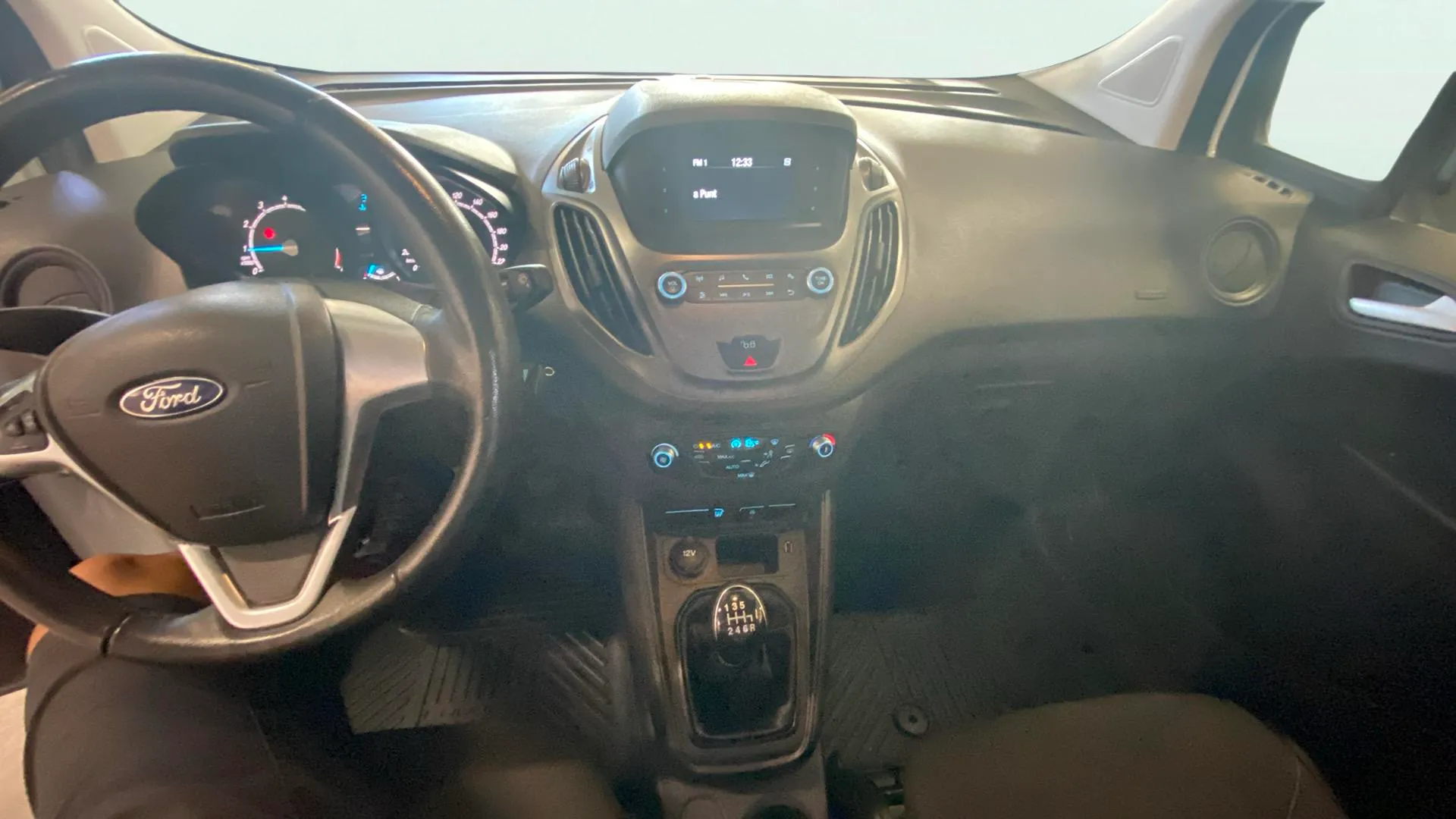 Ford Transit Connect FGN 1.0 Tendencia EcoBoost - foto 7