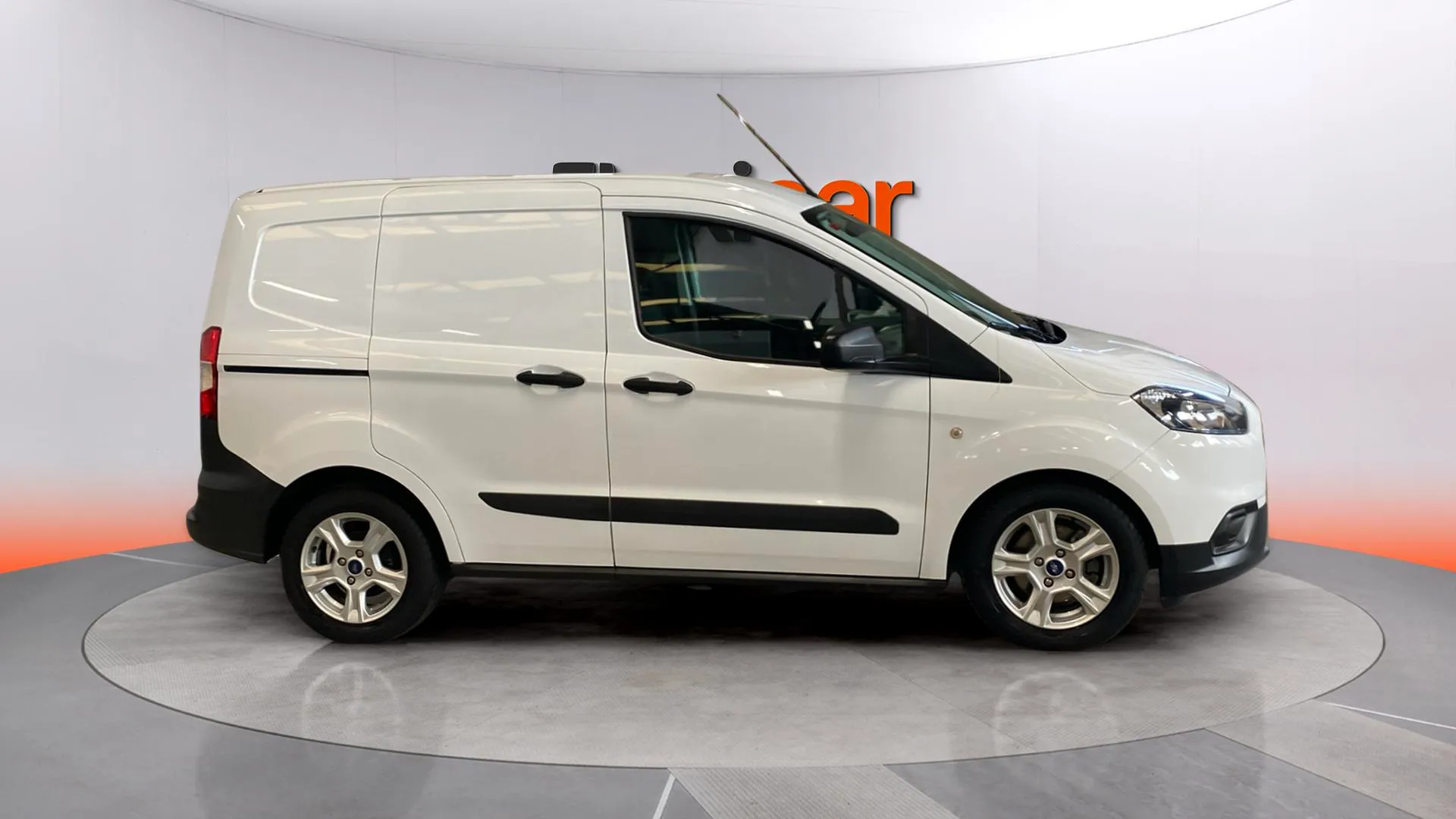 Ford Transit Connect FGN 1.0 Tendencia EcoBoost - foto 3
