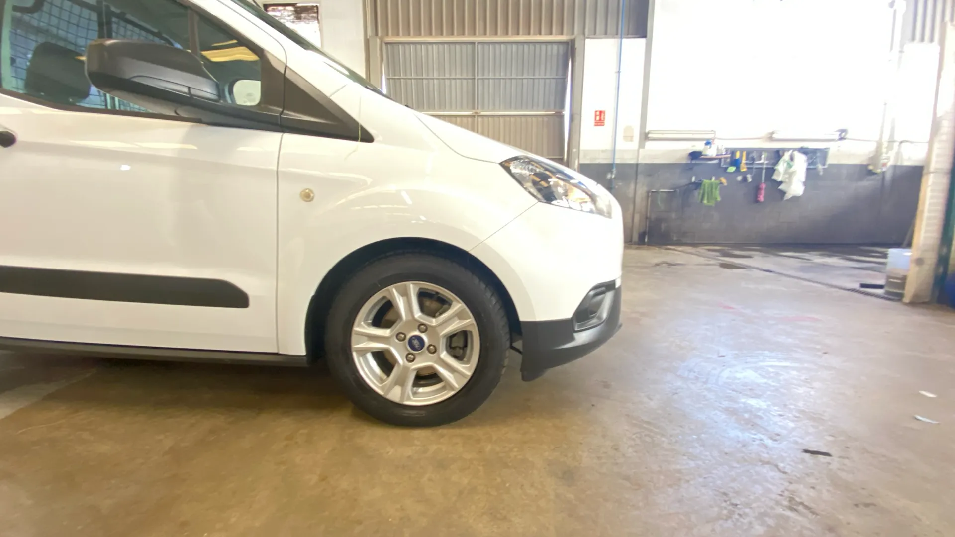 Ford Transit Connect FGN 1.0 Tendencia EcoBoost - foto 14