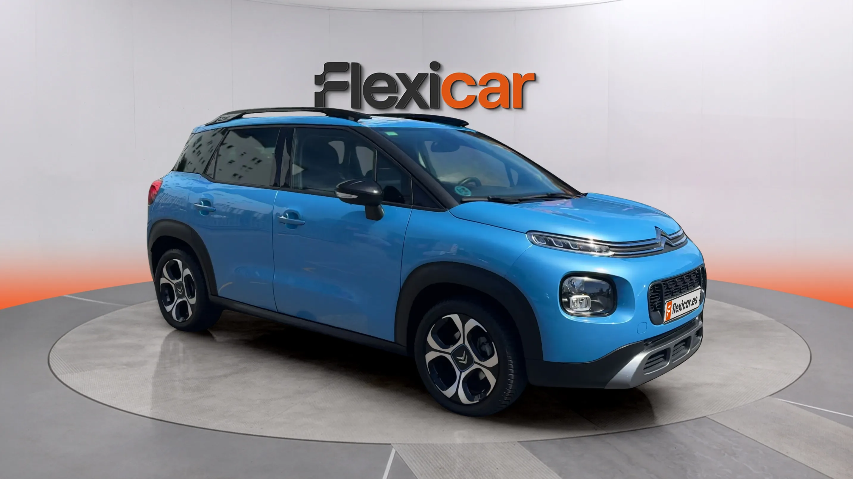 Citroën C3 Aircross PureTech Feel