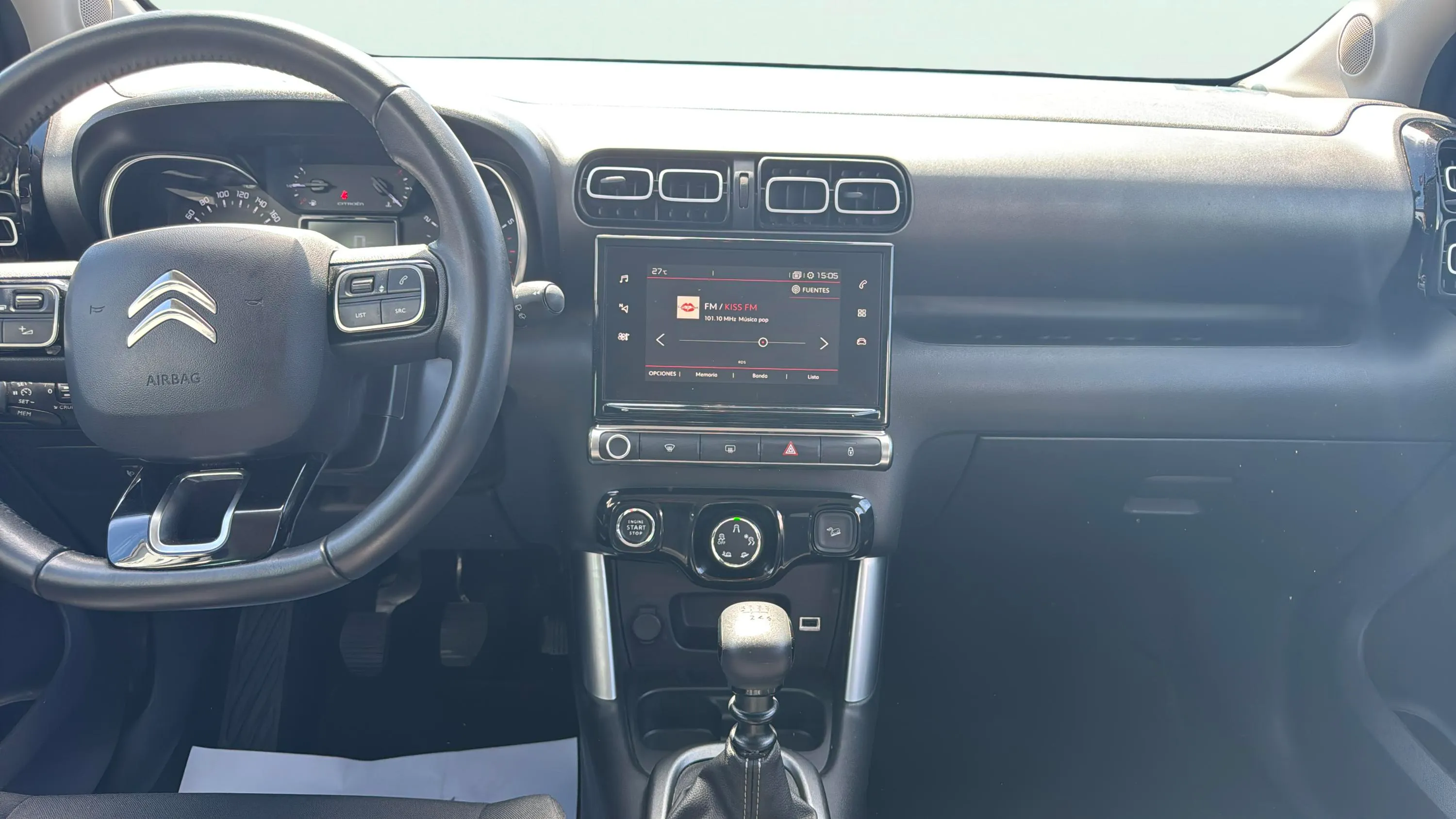 Citroën C3 Aircross PureTech Feel - foto 11
