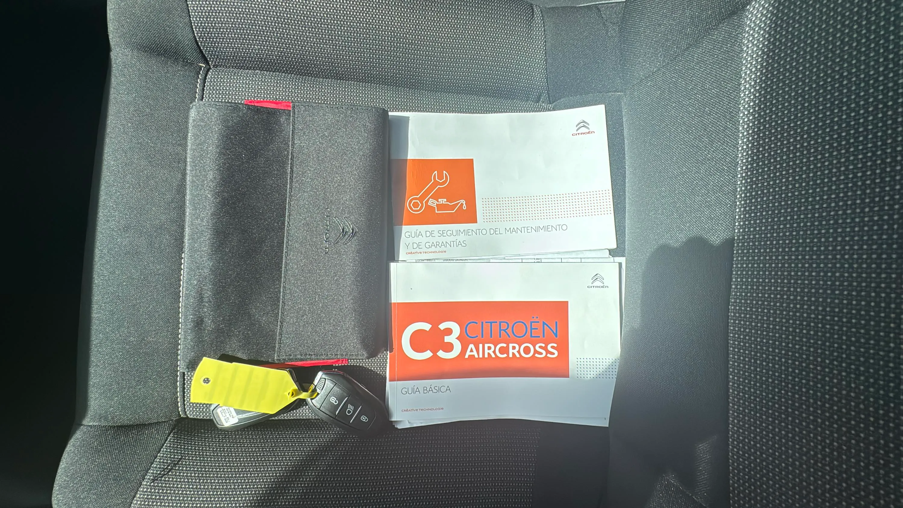 Citroën C3 Aircross PureTech Feel - foto 22