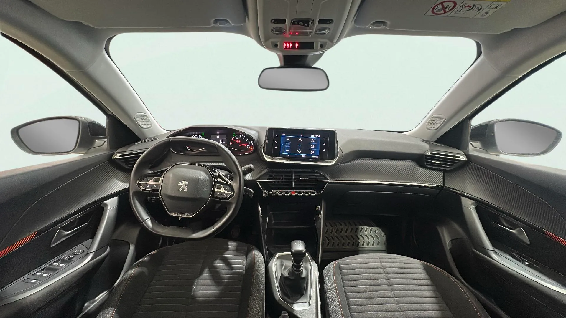 Peugeot 2008 Active BlueHDi - foto 9