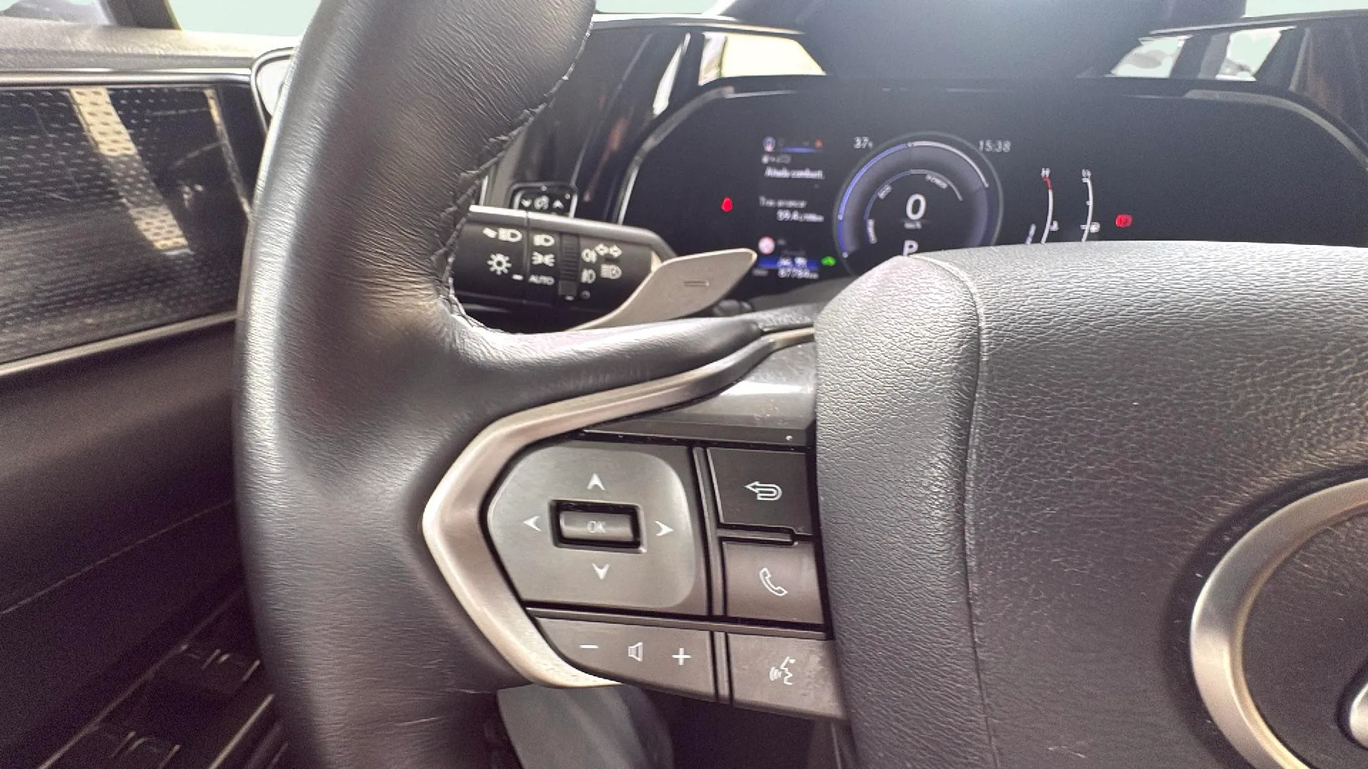 Lexus NX 350h Business City 2WD - foto 13