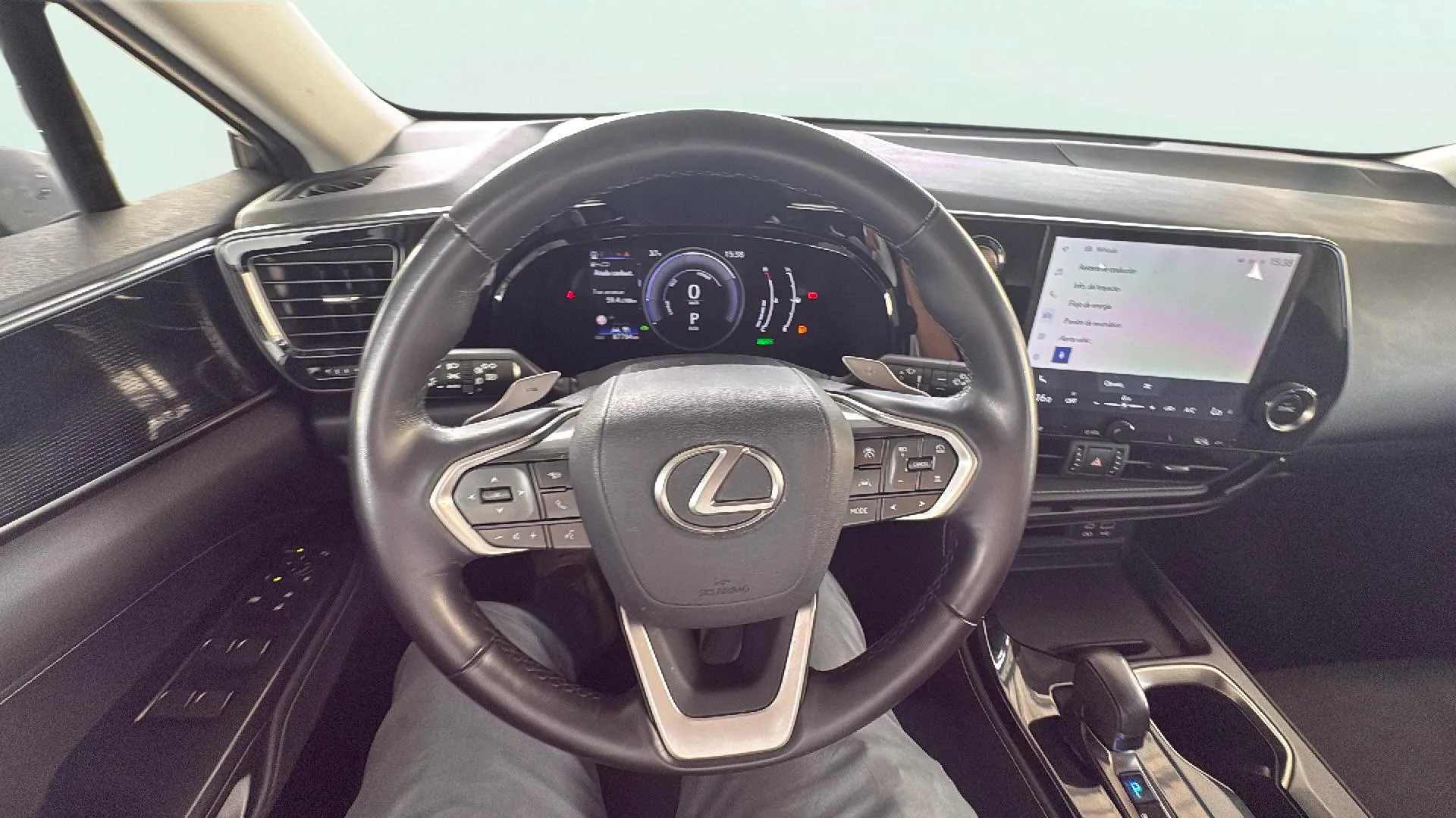 Lexus NX 350h Business City 2WD - foto 11